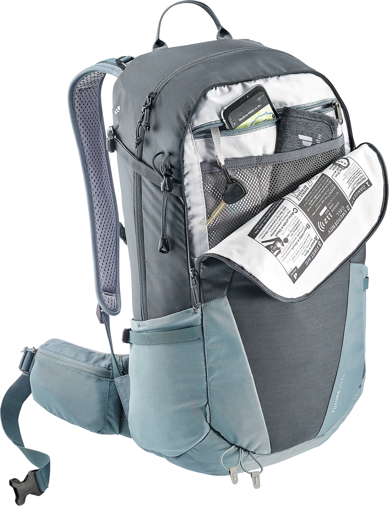 Bag, Backpack