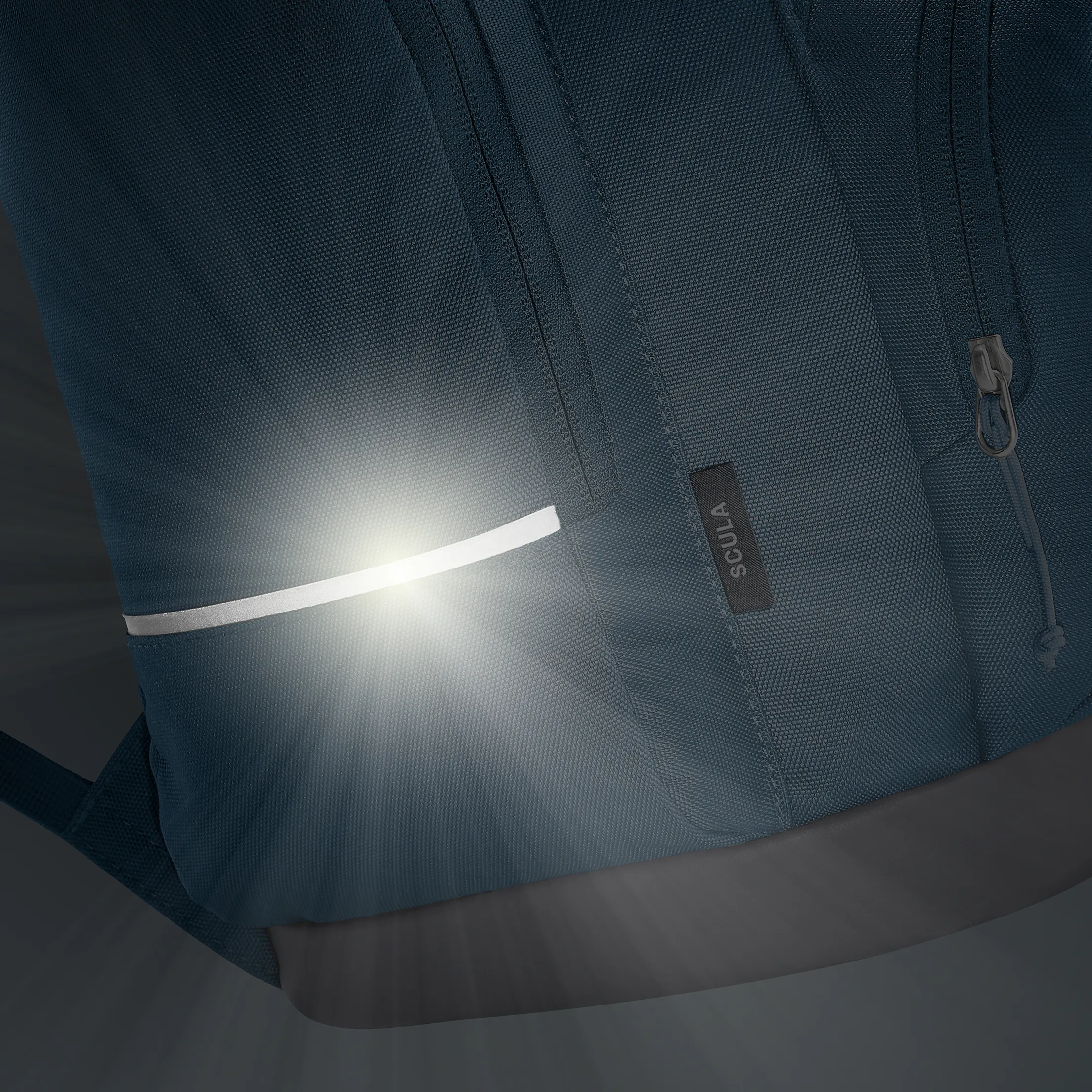 Scula - School backpacks - 5 wave