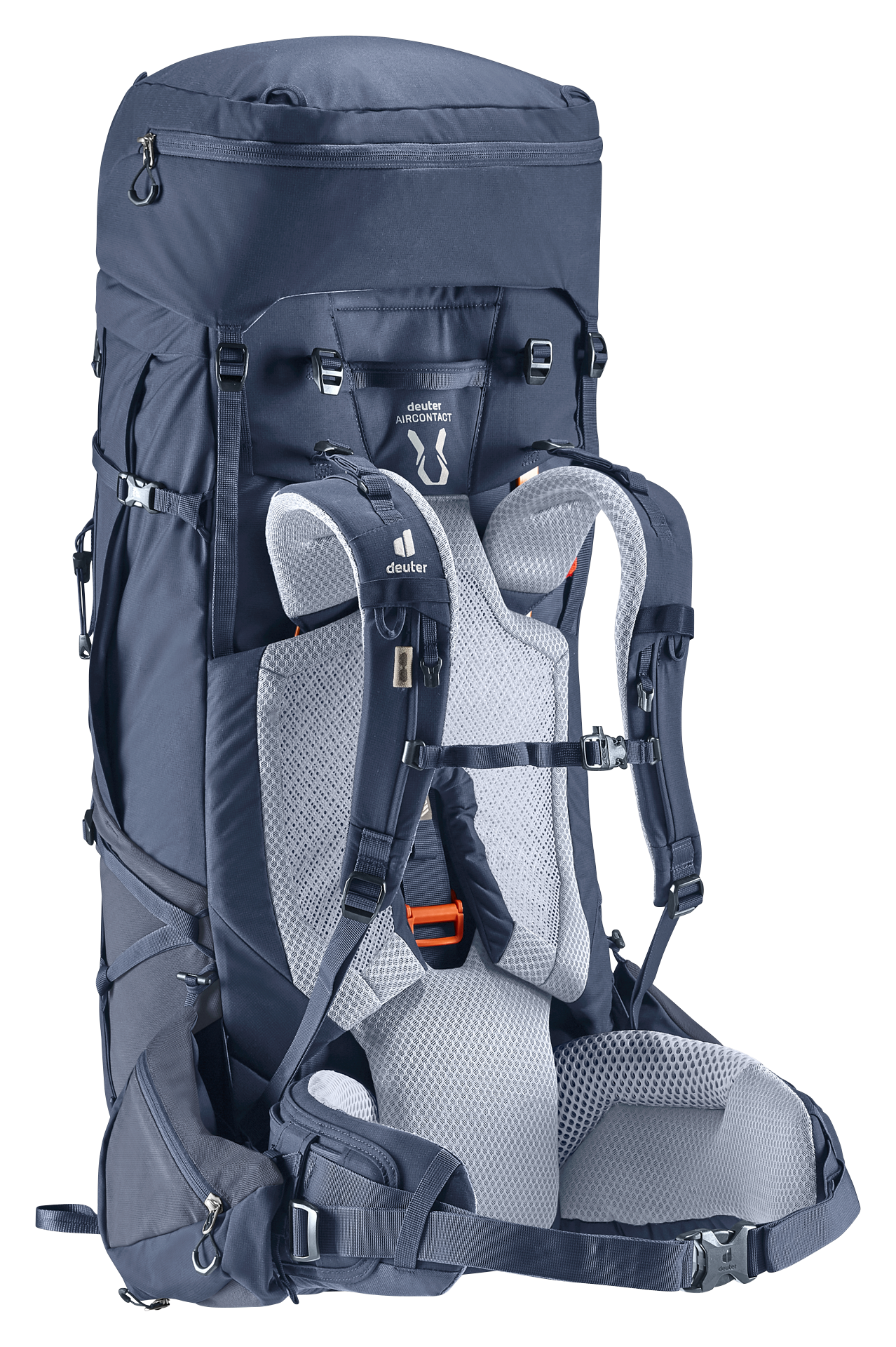 Aircontact X 80+15 backpack, travel, outdoor, backpackers, ergonomic