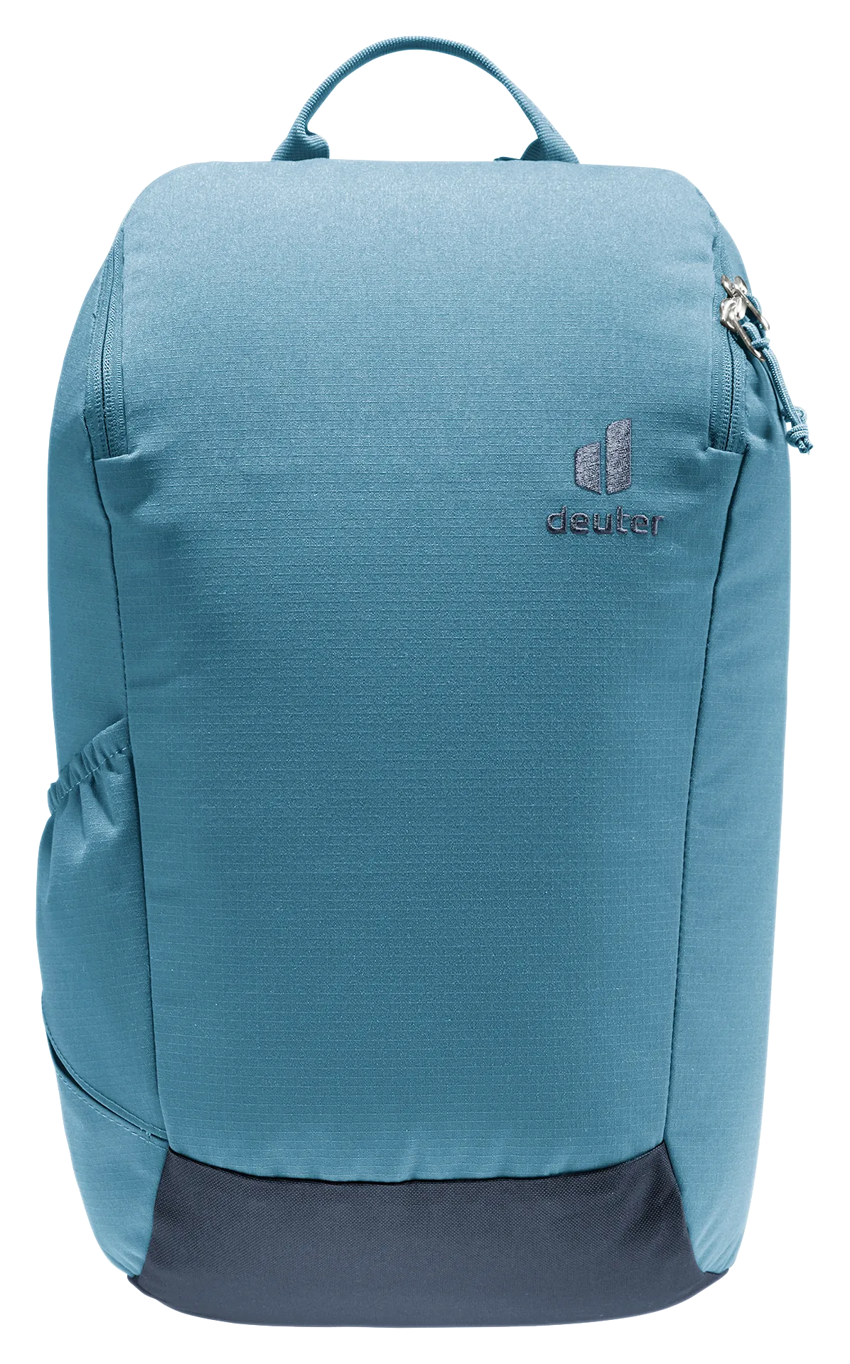 Bag, Backpack, backpack, school bag, nylon, teal, deuter
