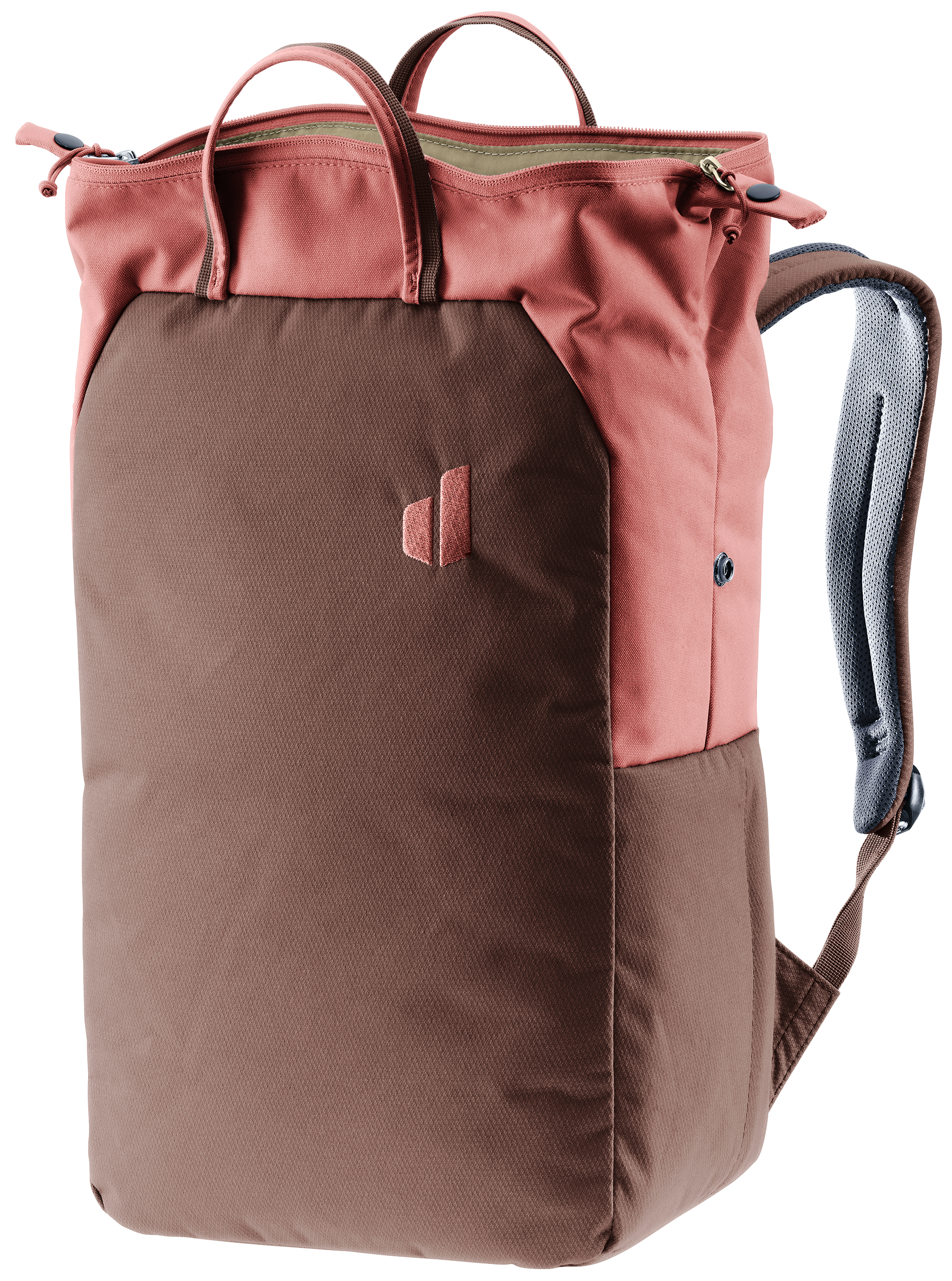 Vista Vista - Lifestyle backpacks - raisin caspia