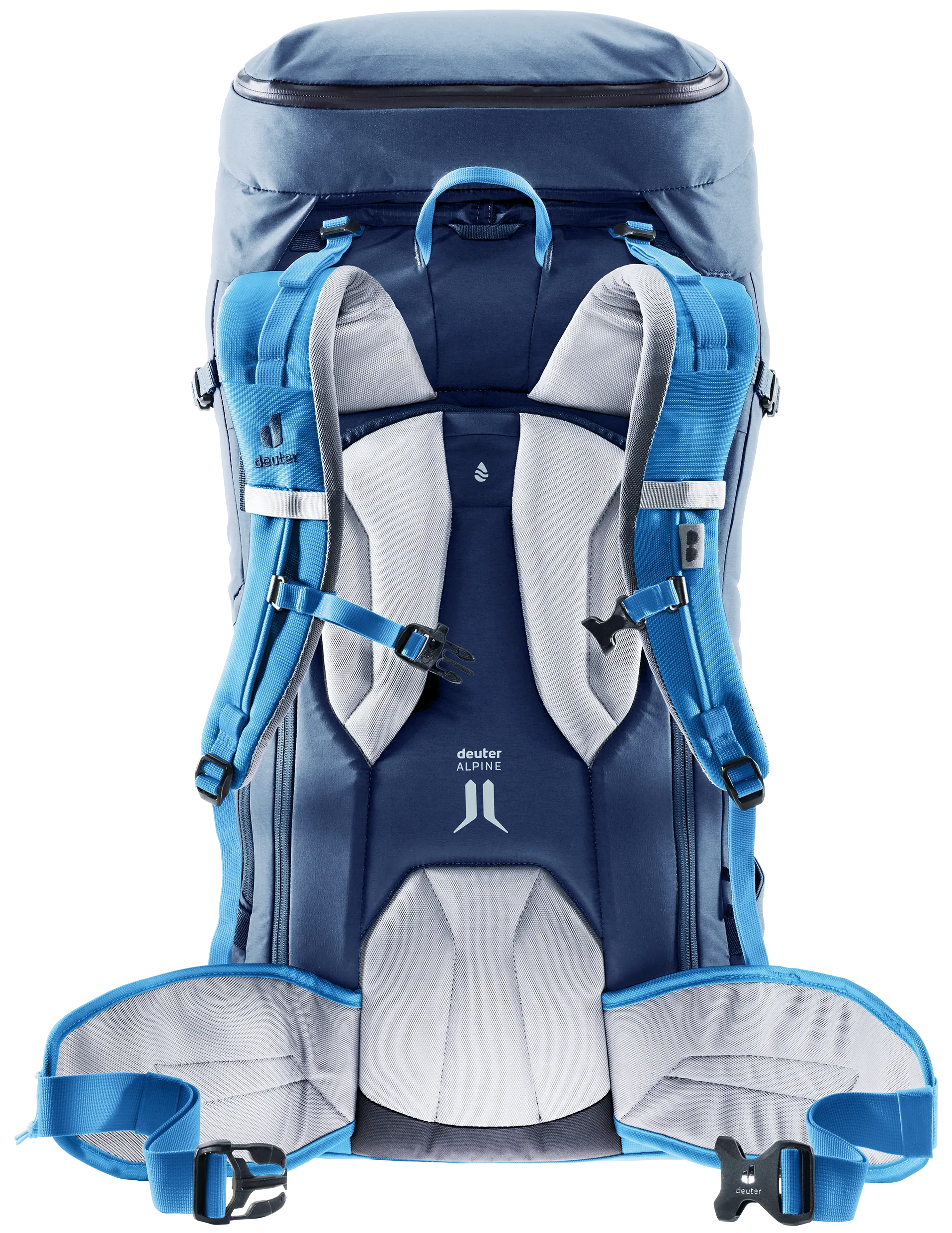 Freescape Pro 40+ - Mountaineering backpacks - nightblue neptune