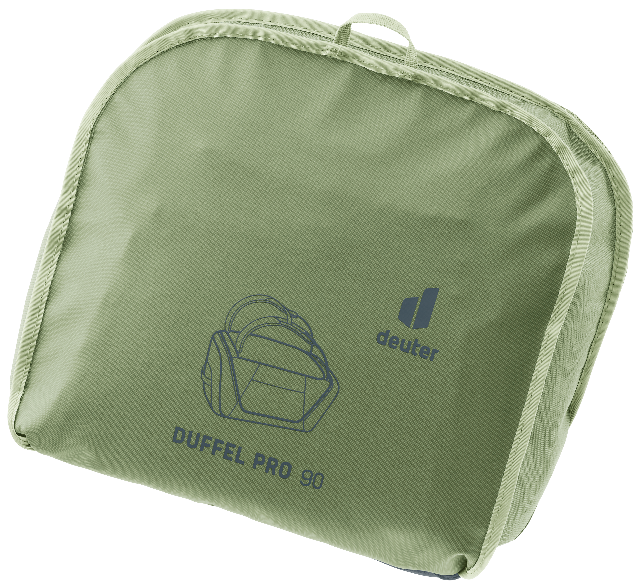 Duffel Pro 90 - Duffel Bag - mineral grove