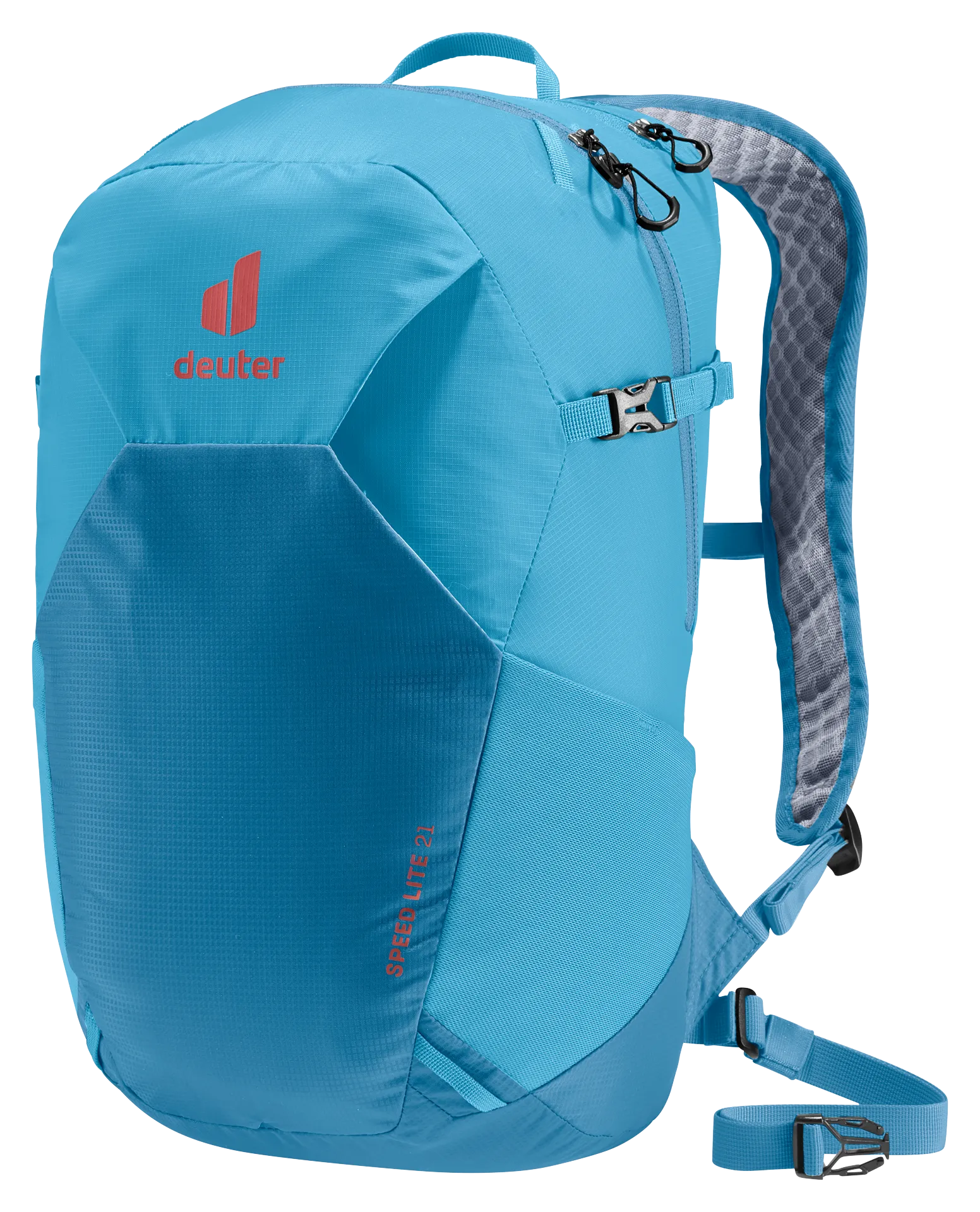 backpack, blue, hydration-friendly, speed lite 21, strap