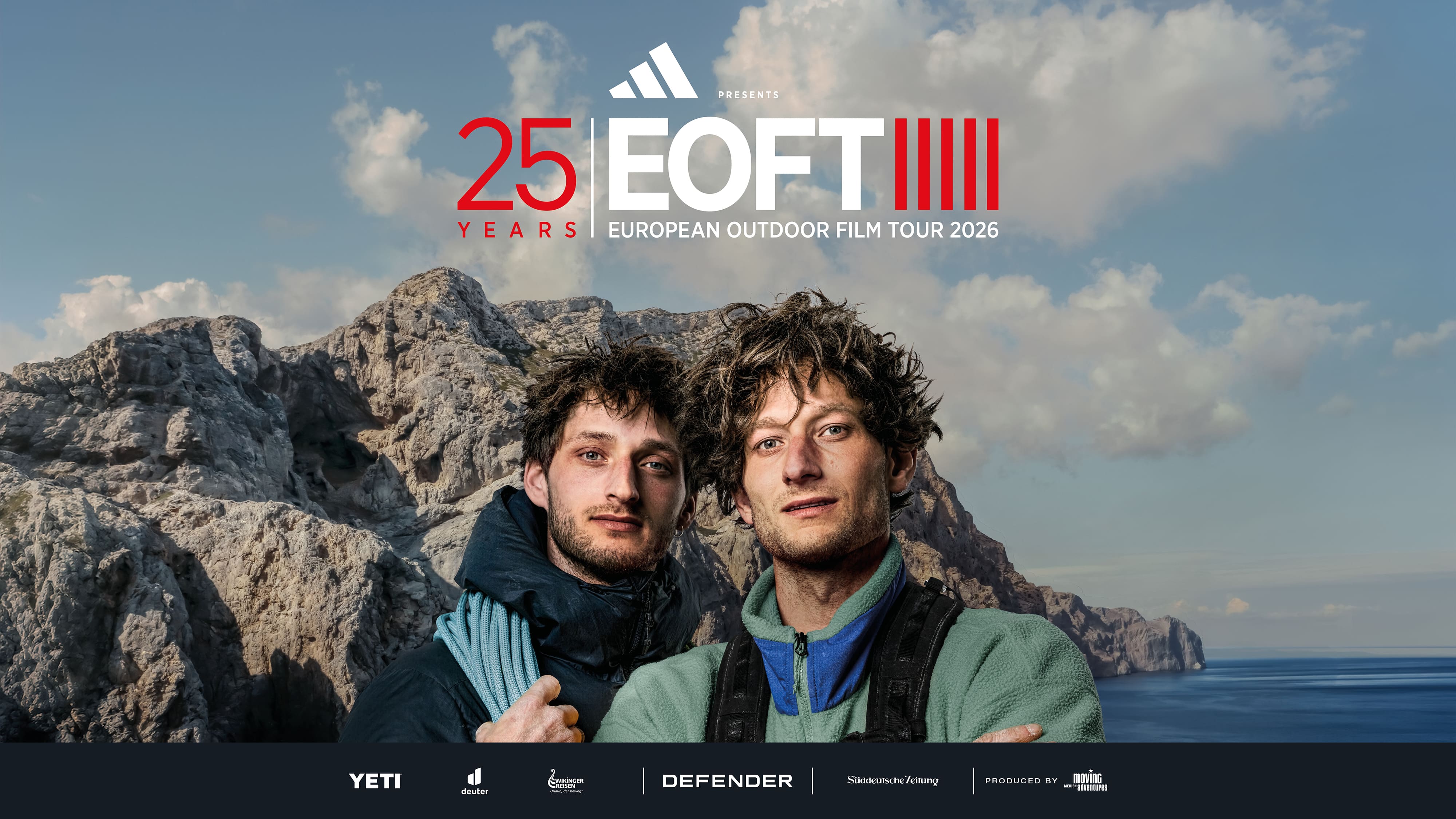 outdoor, yeti, mountain, climbing, duo