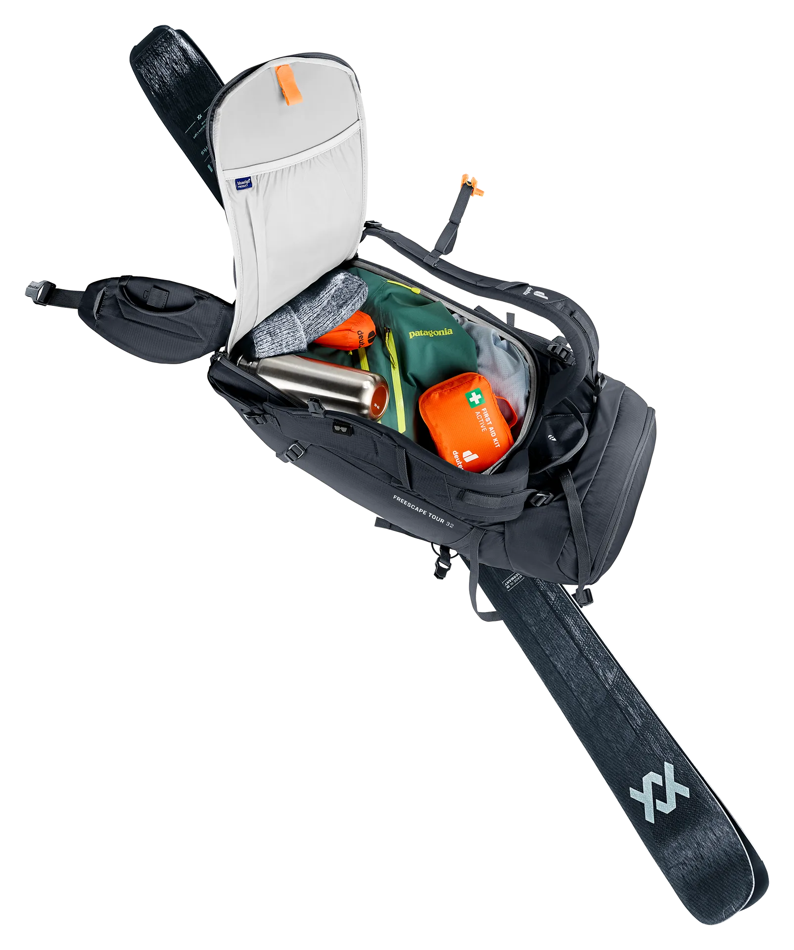 backpack, pack, outdoor, gear, storage