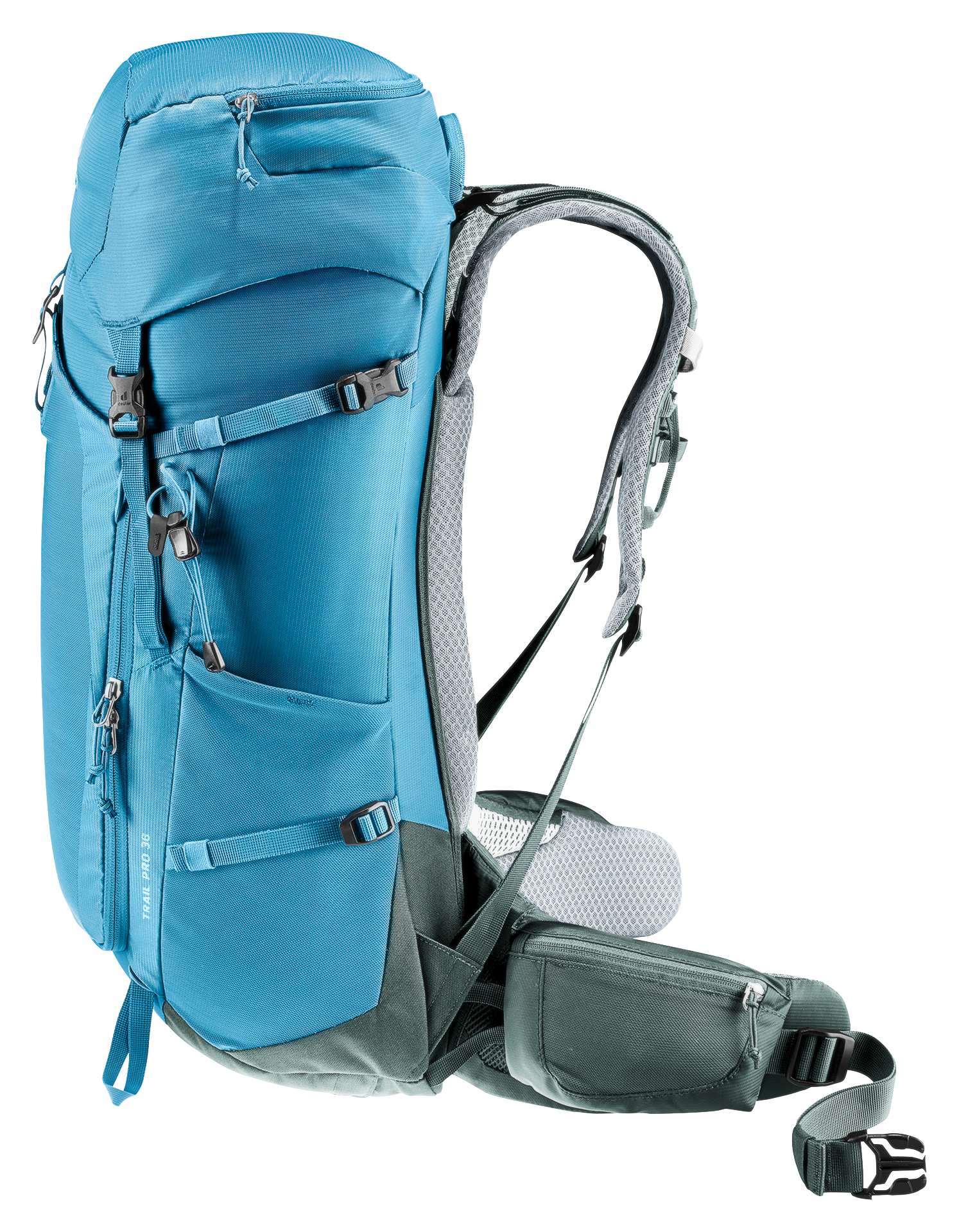 deuter act trail 36 el backpack Trail Pro 36 | wave-ivy | M