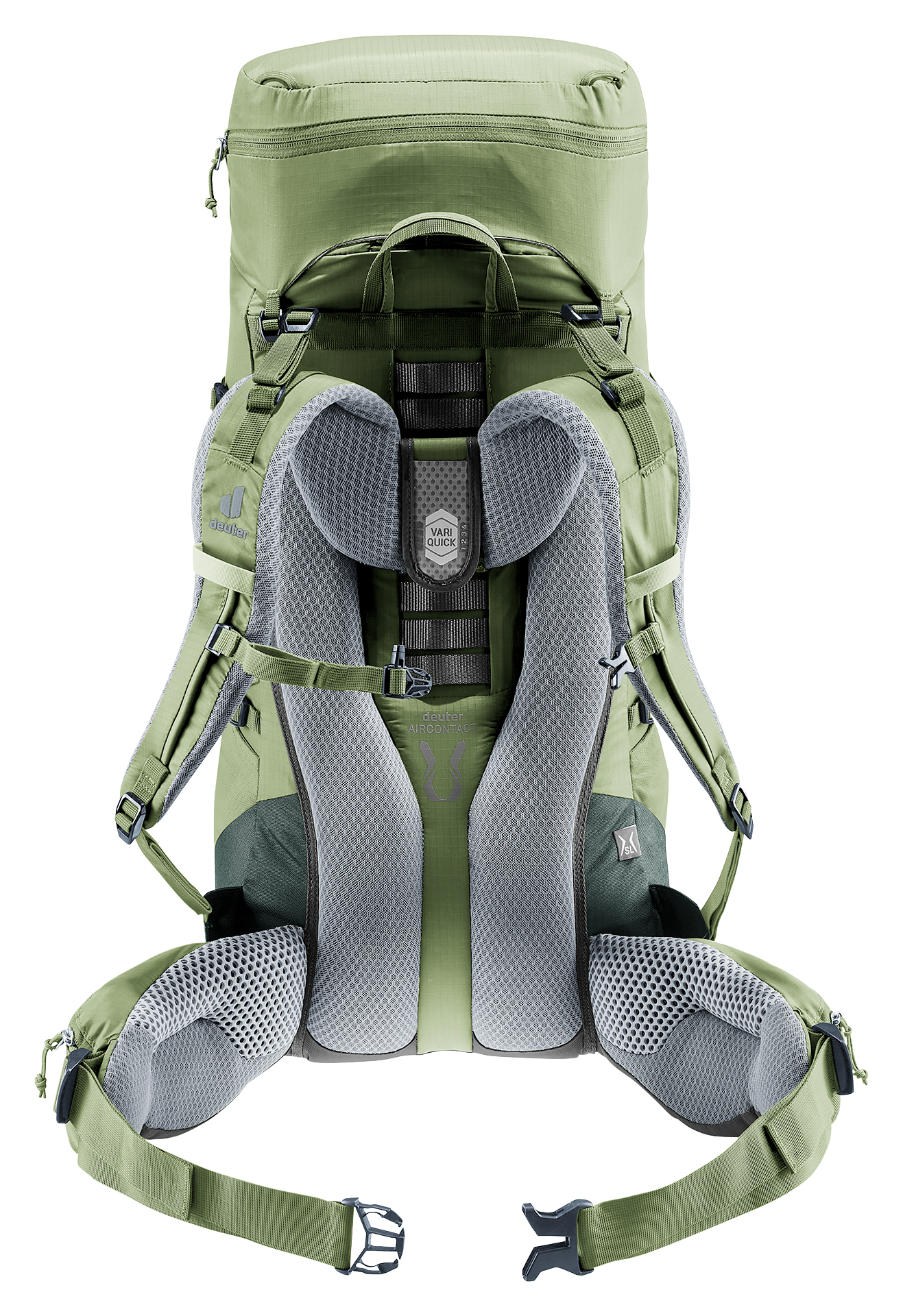 backpack light weight hiking and airport compliant Outdoor Vitals Shadowlight Carbon 60 Backpack