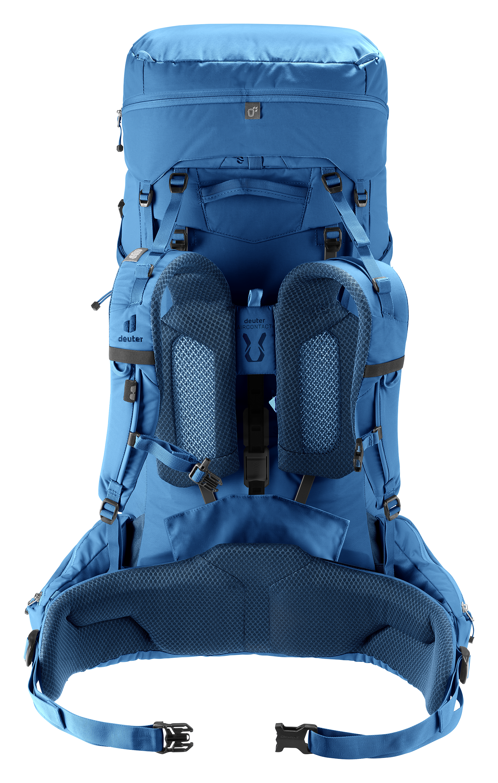 Aircontact Core 60+10 - Backpacking packs - baltic nightblue