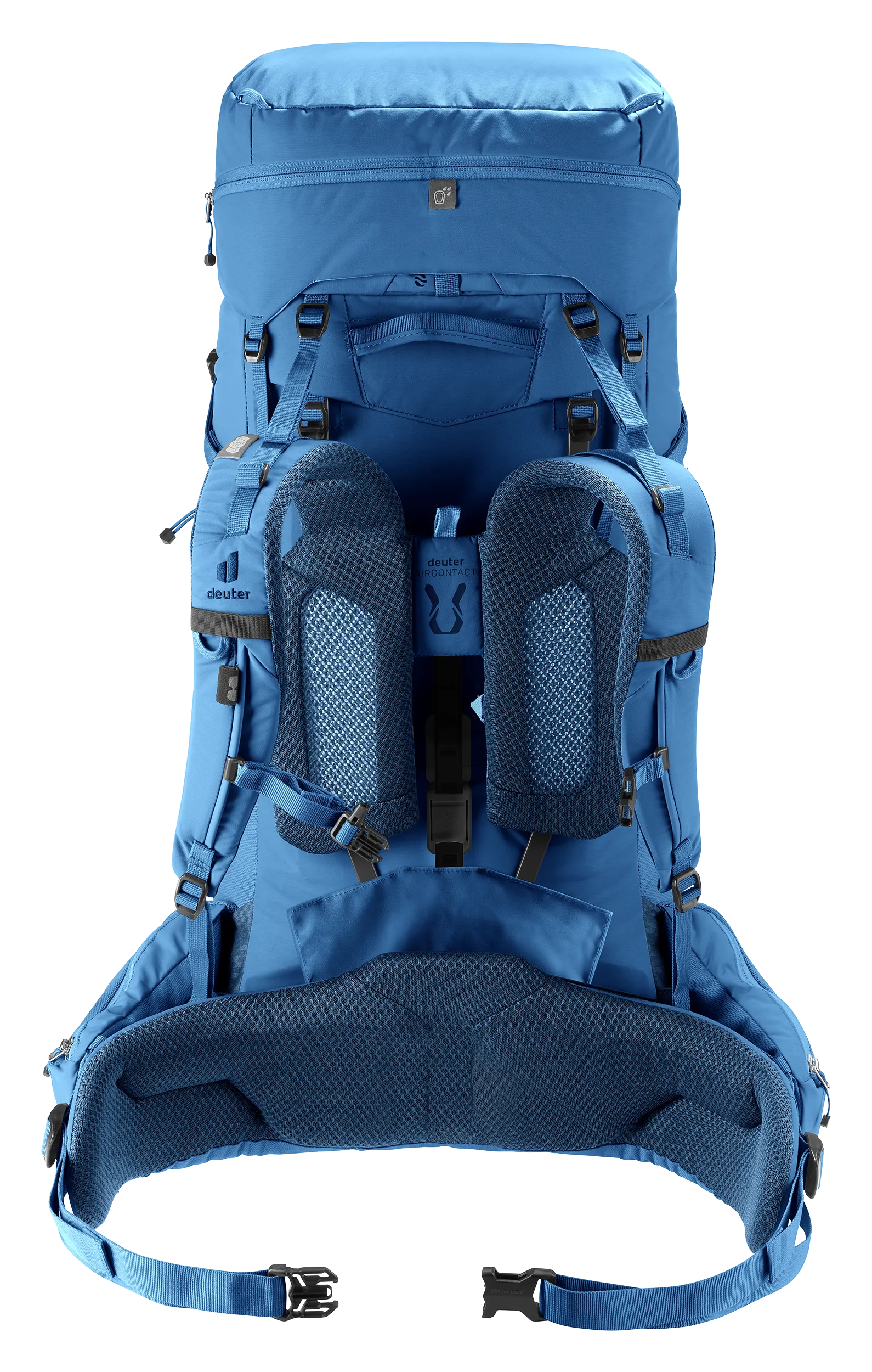Aircontact Core 60+10 - Backpacking packs - baltic nightblue