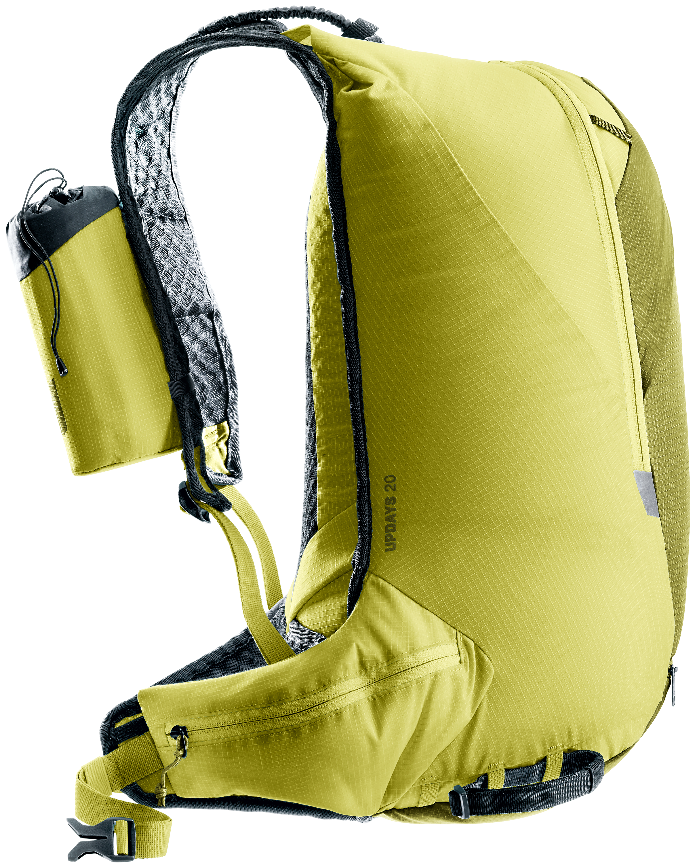 Updays 26 - Freeride backpacks - cactus sprout