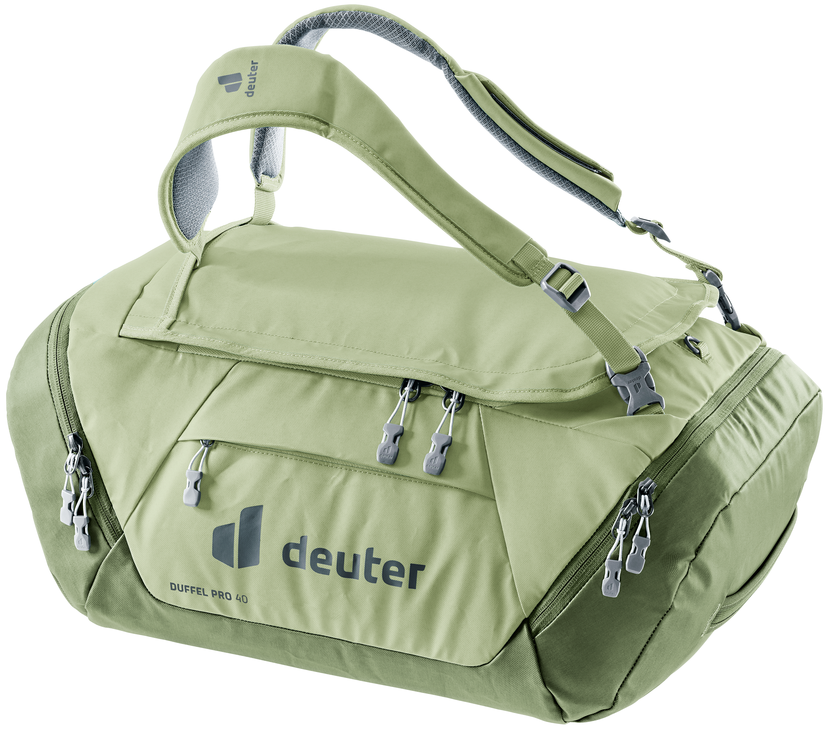 Duffel Pro 40 | mineral-grove | 0 | 4046051167305