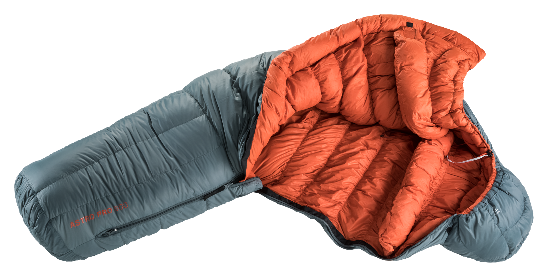 Coat, Jacket, Glove, Vest, Lifejacket, down jacket, puffer, gray, orange lining, zipper pocket
