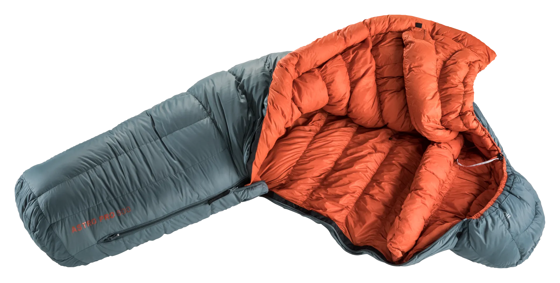 Coat, Jacket, Glove, Vest, Lifejacket, down jacket, puffer, gray, orange lining, zipper pocket