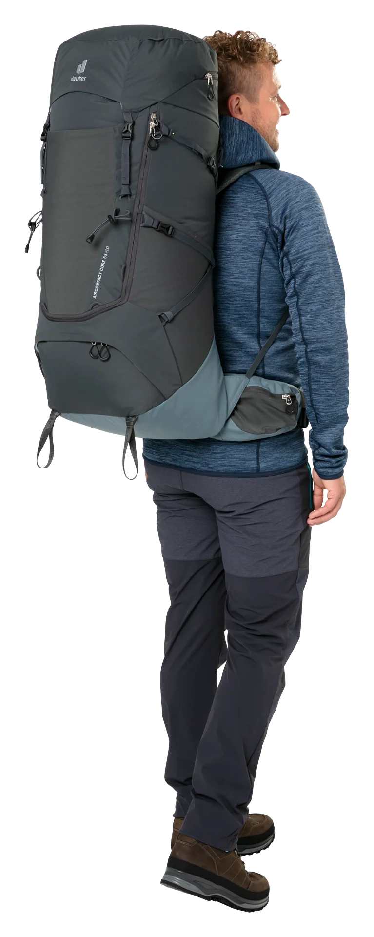 Bag, Handbag, Backpack, Man, Person