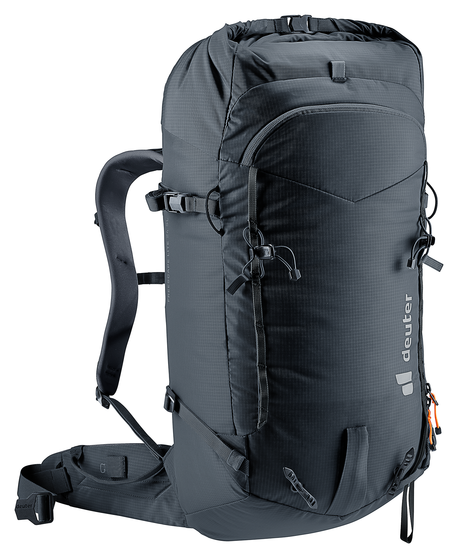 Freescape Lite 24 SL backpack, hiking, gray, compact, multi-pocket
