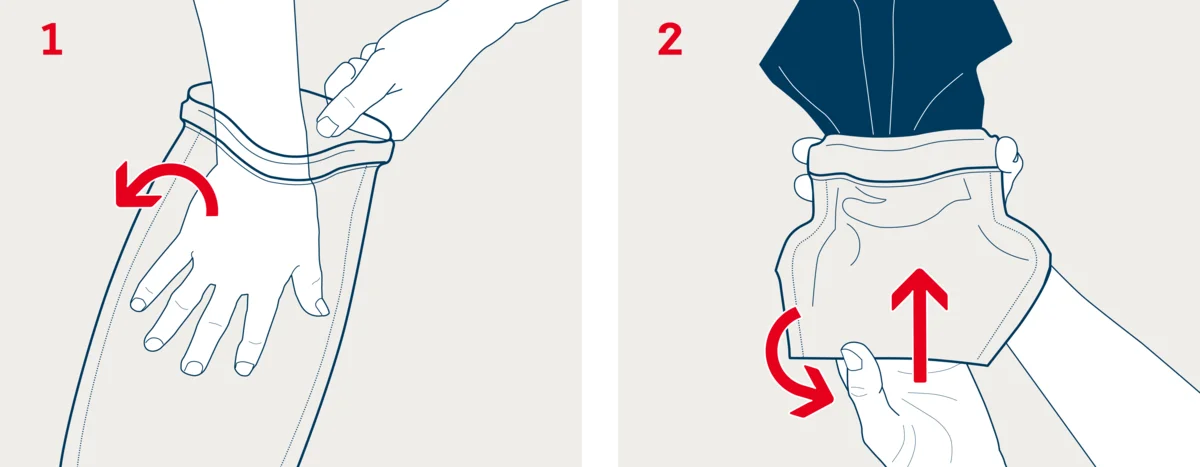 compression, medical, support, bandage, glove