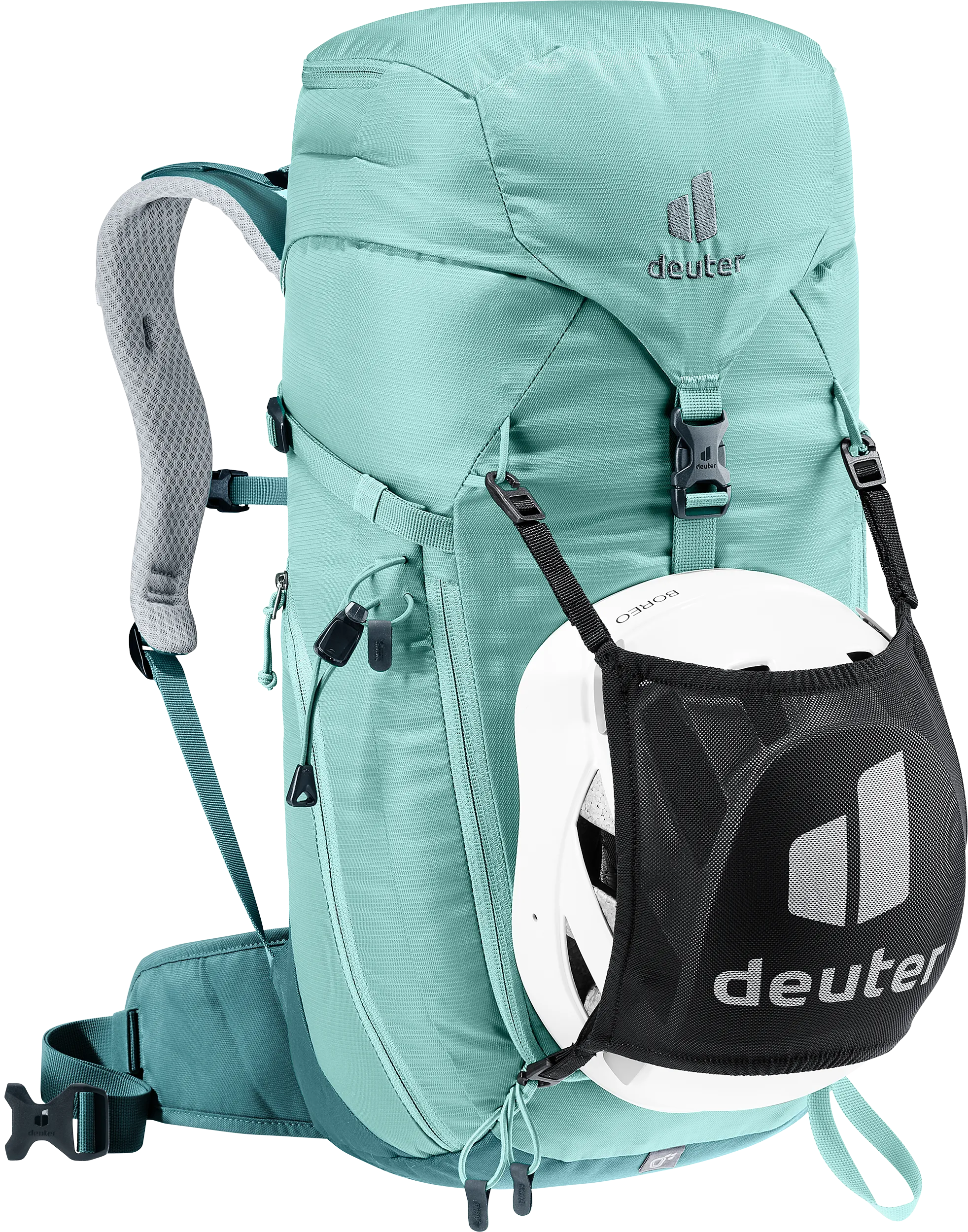 Trail 22 SL - Hiking backpacks - glacier deepsea