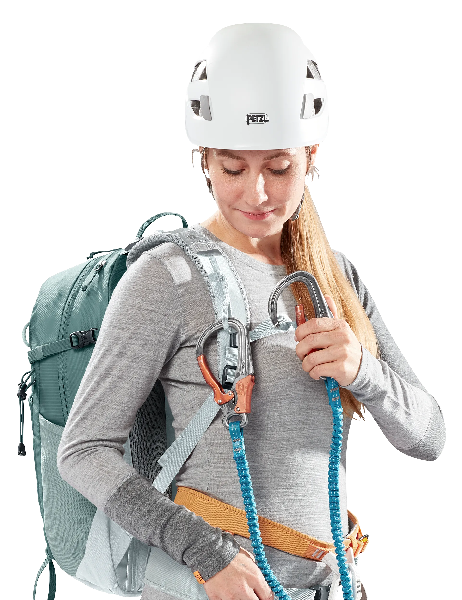 Trail 23 SL Trail 23 SL - Hiking backpacks - teal tin