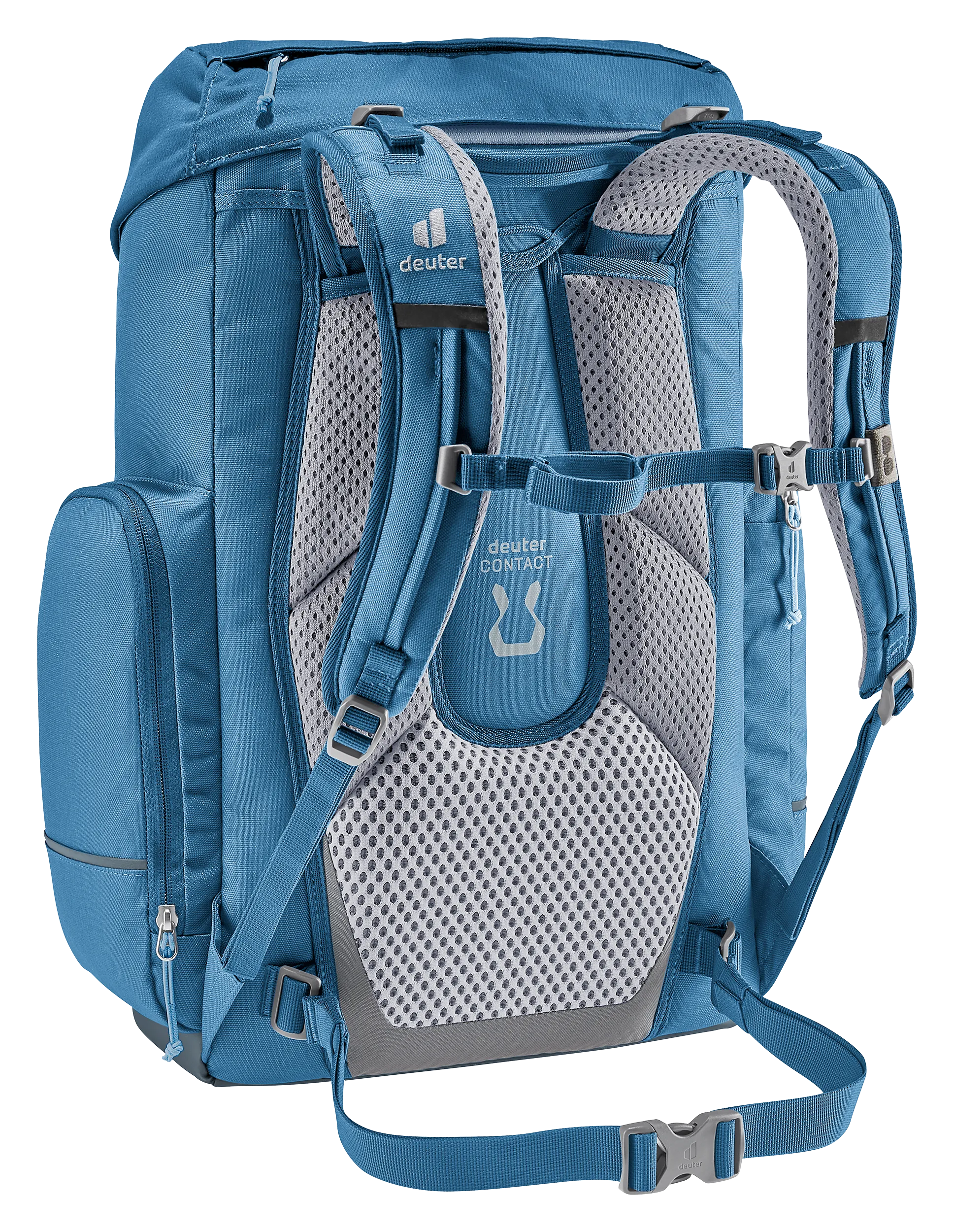 Scula - School backpacks - 5 wave