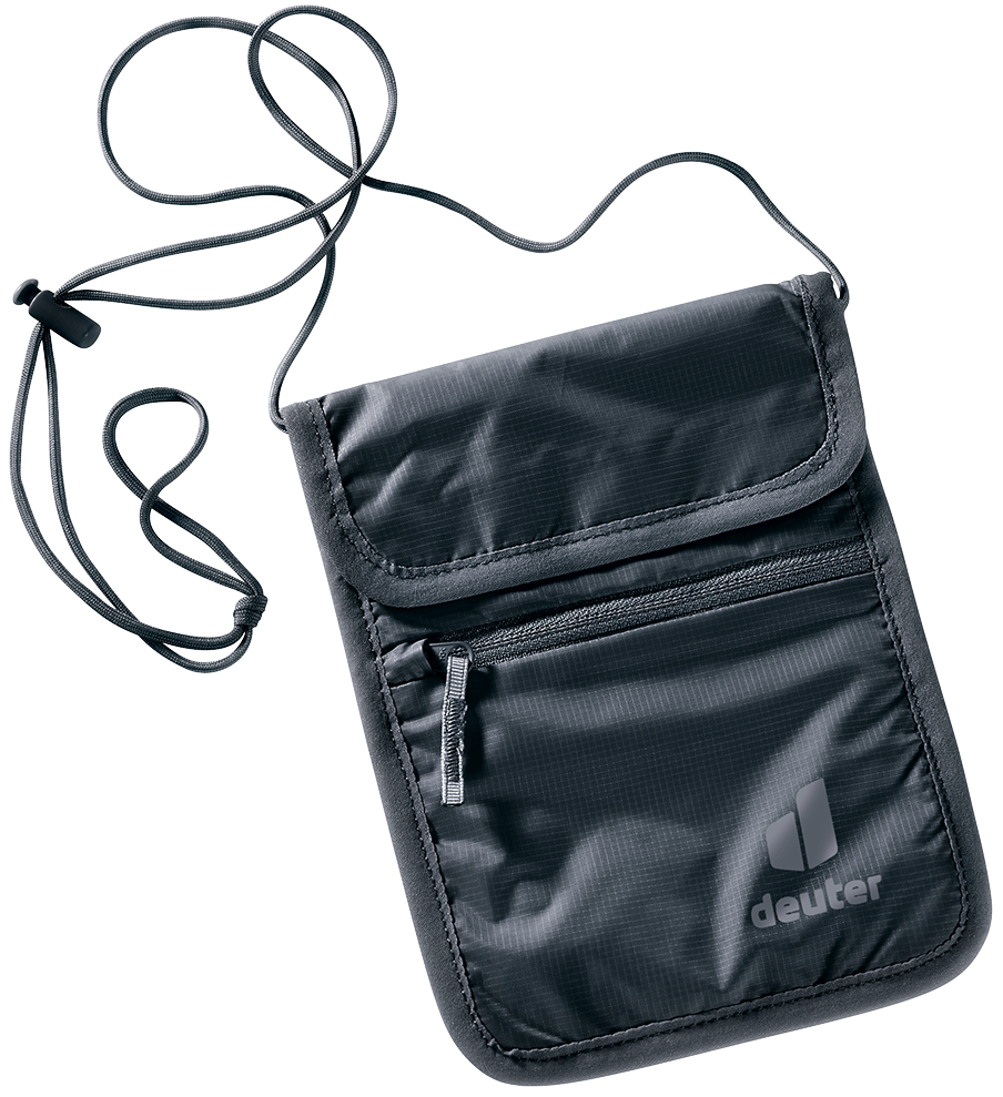 deuter Security Wallet I Chest Bag, Sand deuter Security Wallet I Chest Bag, Sand