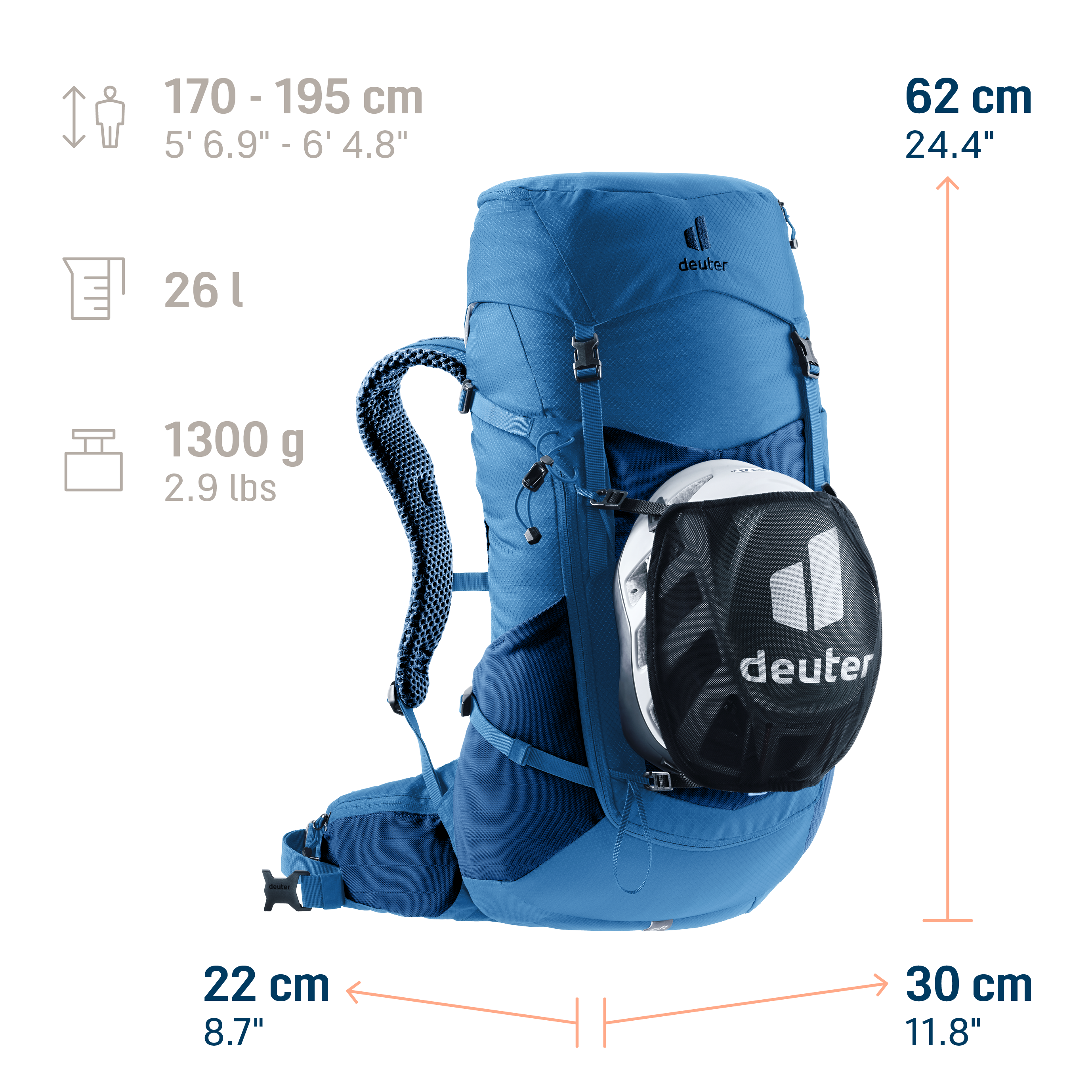 backpack, hydration, external_frame, blue, deuter