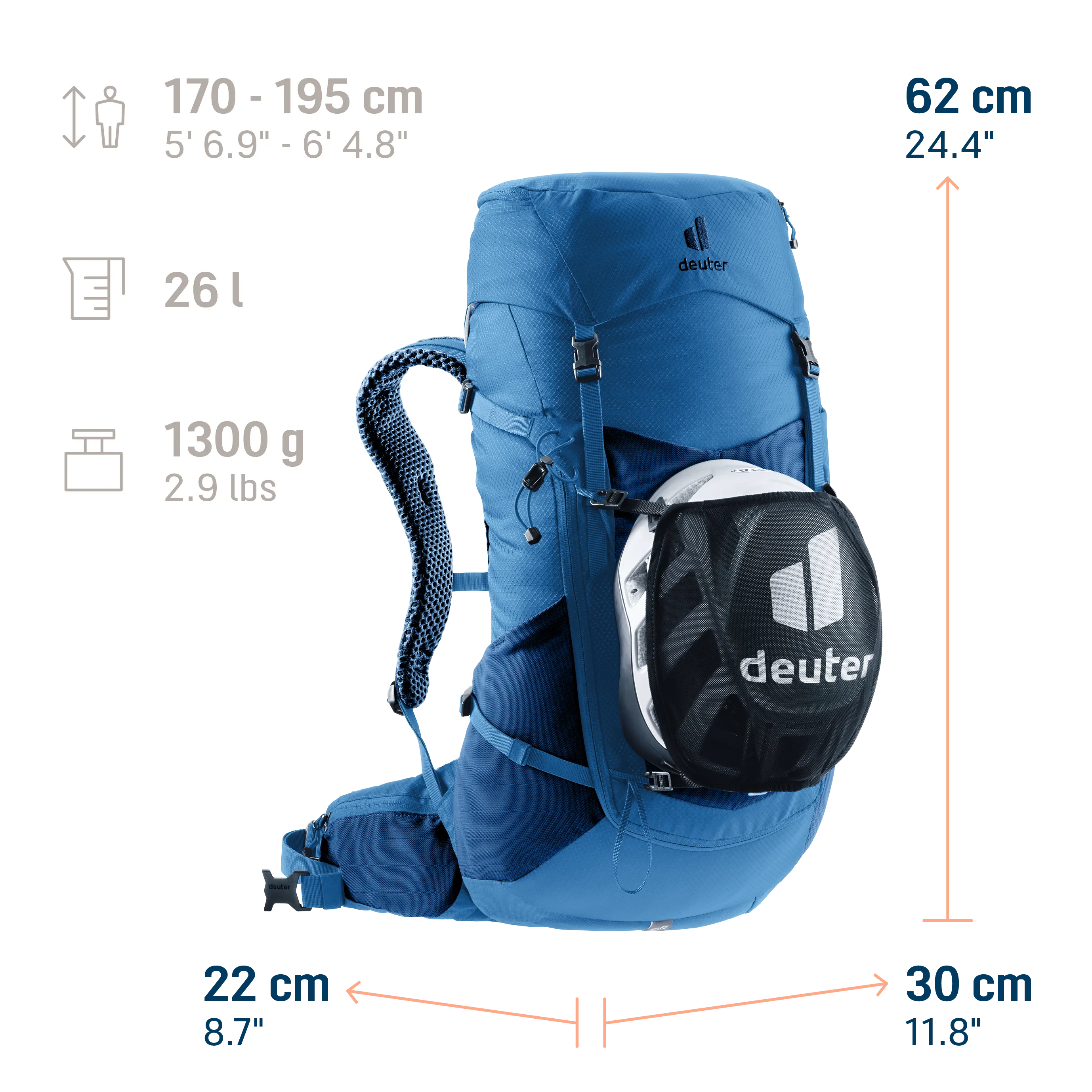 backpack, hydration, external_frame, blue, deuter