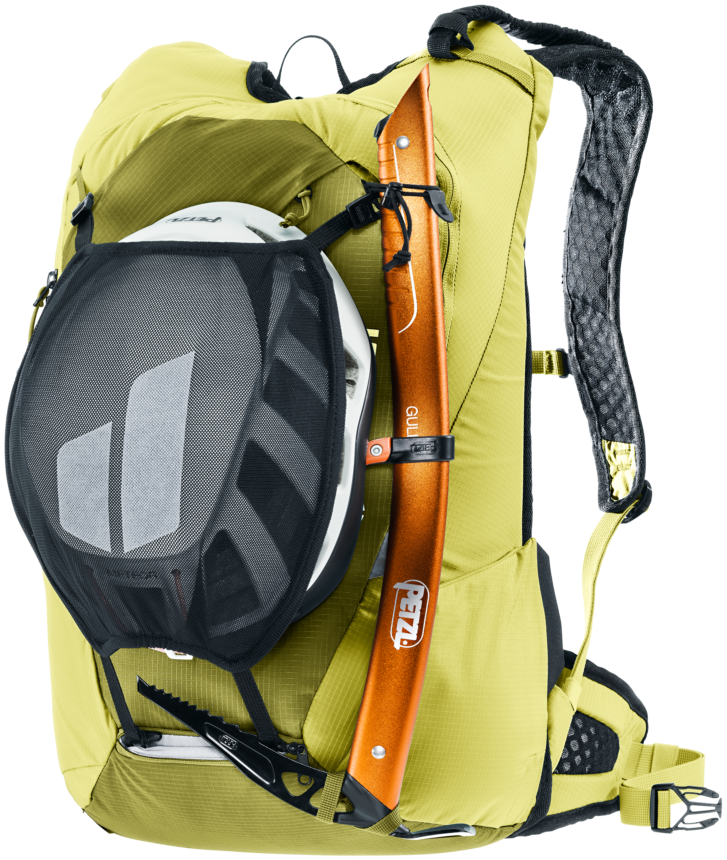 Updays 26 - Freeride backpacks - cactus sprout