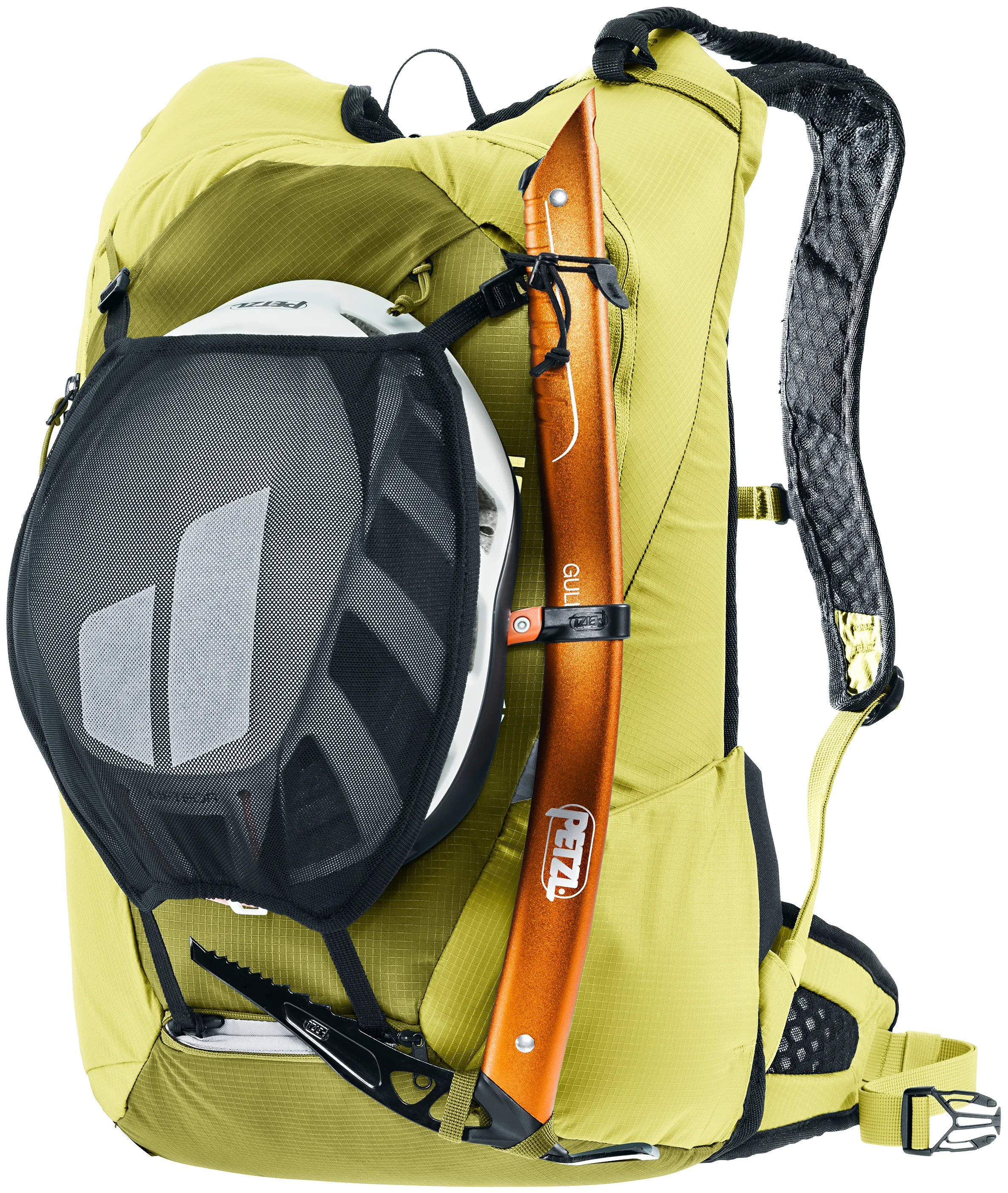 Updays 26 - Freeride backpacks - cactus sprout