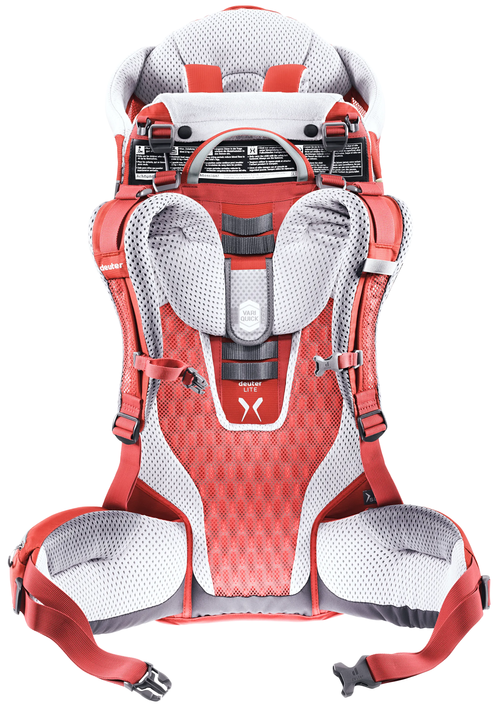 Kid Comfort Active SL - Child carriers - 4 currant