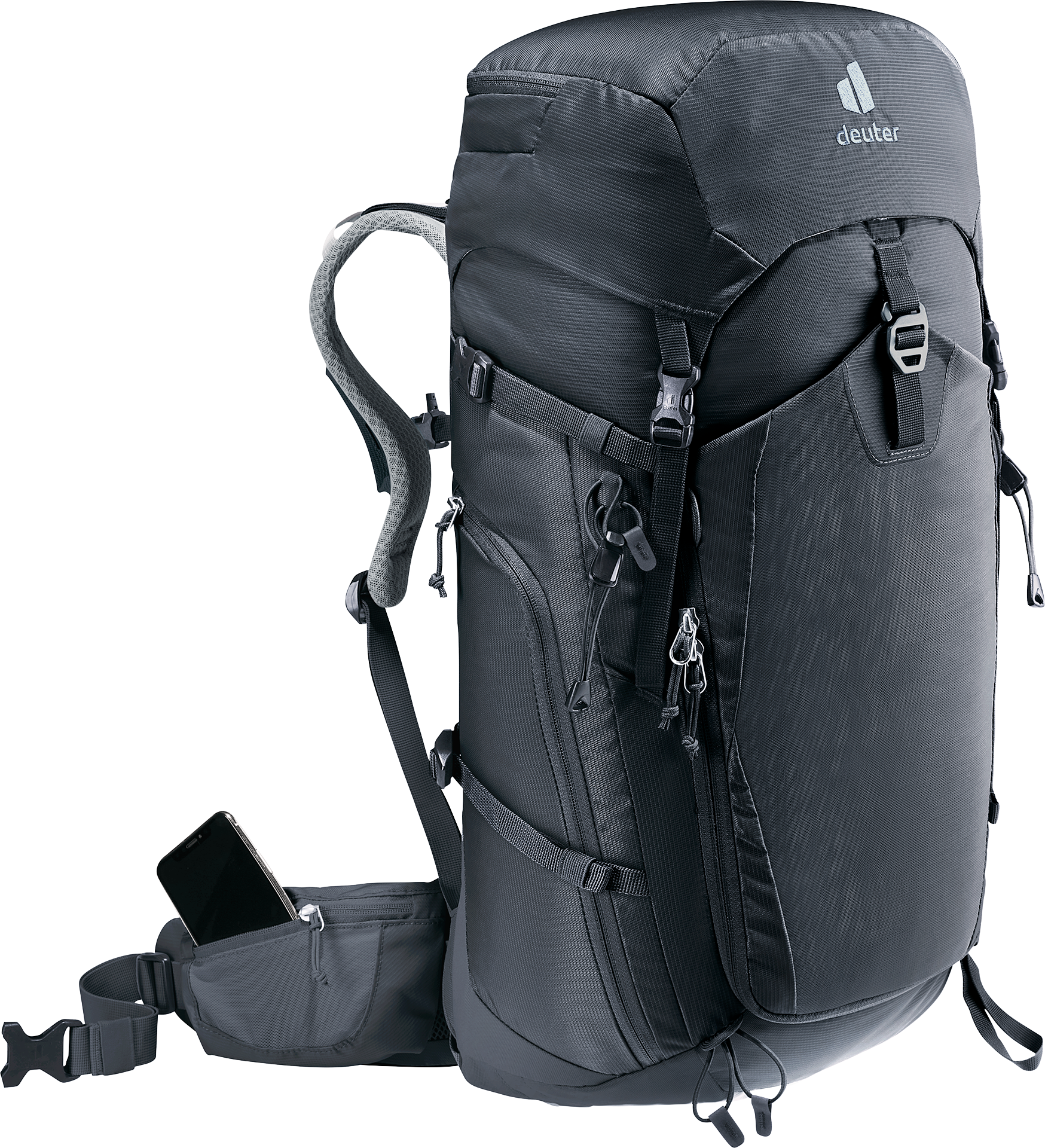 ドイター　フォーチュラプロ　34SL Trail Pro 34 SL | black | M | 4046051171913