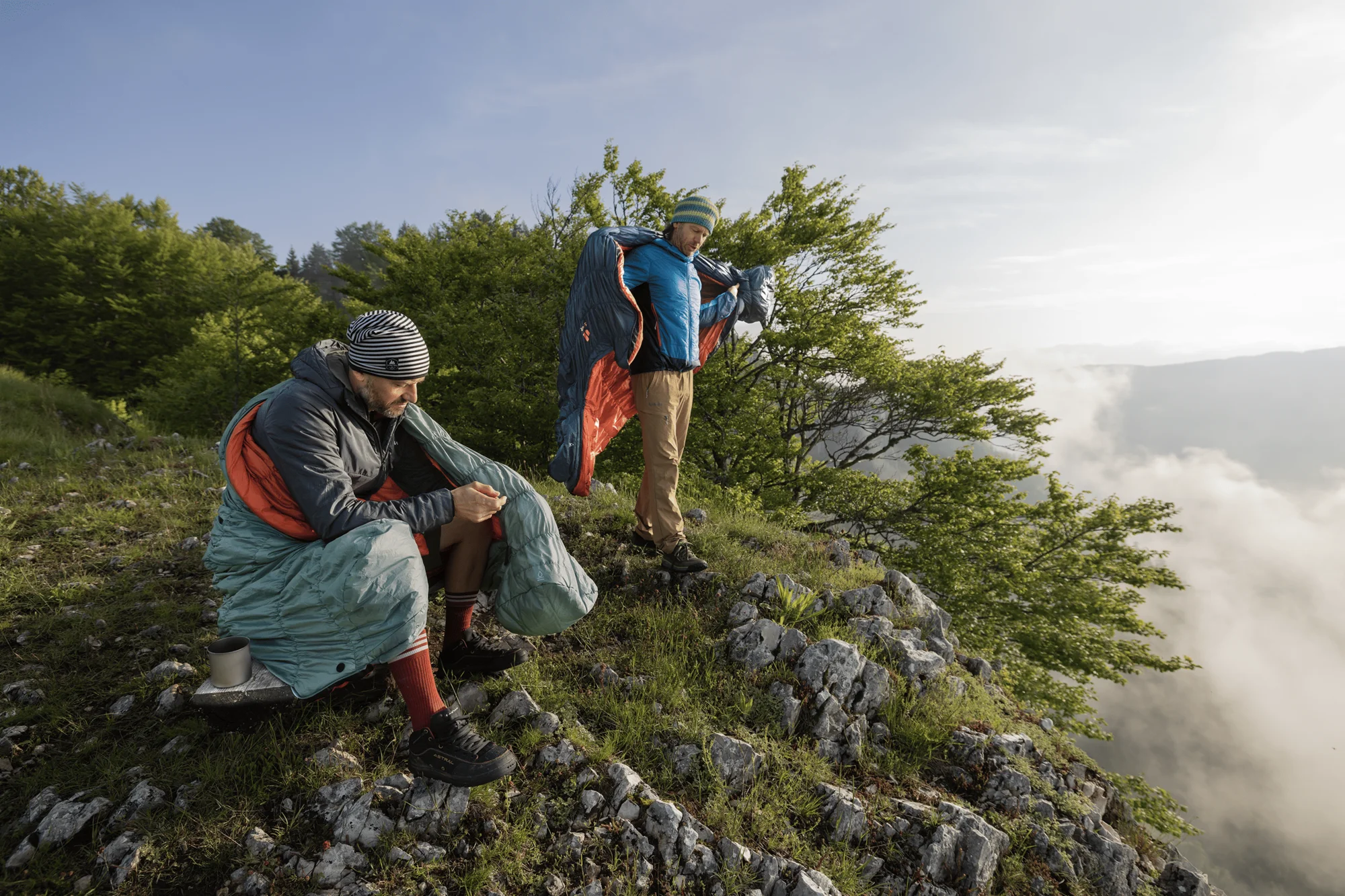 5 Tipps zum Schlafen unter freiem Himmel