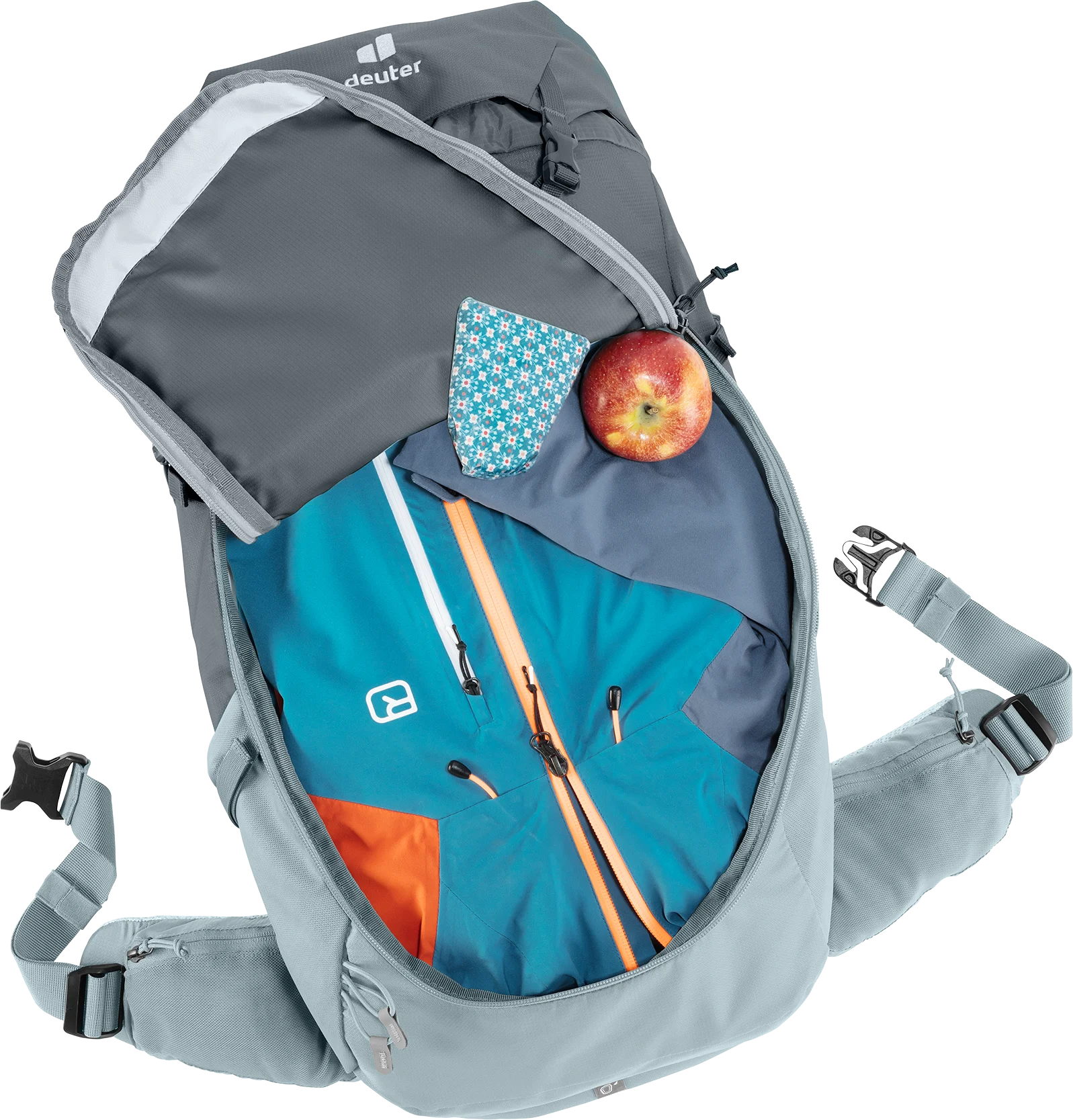 Bag, Backpack, Apple, Plant, Produce