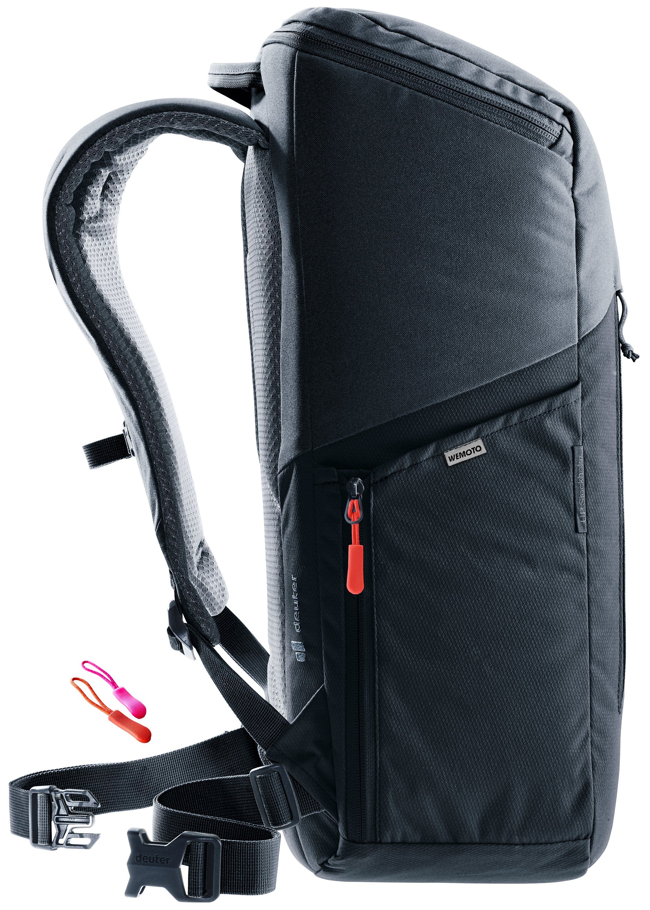 Wemoto x deuter UP Stockholm