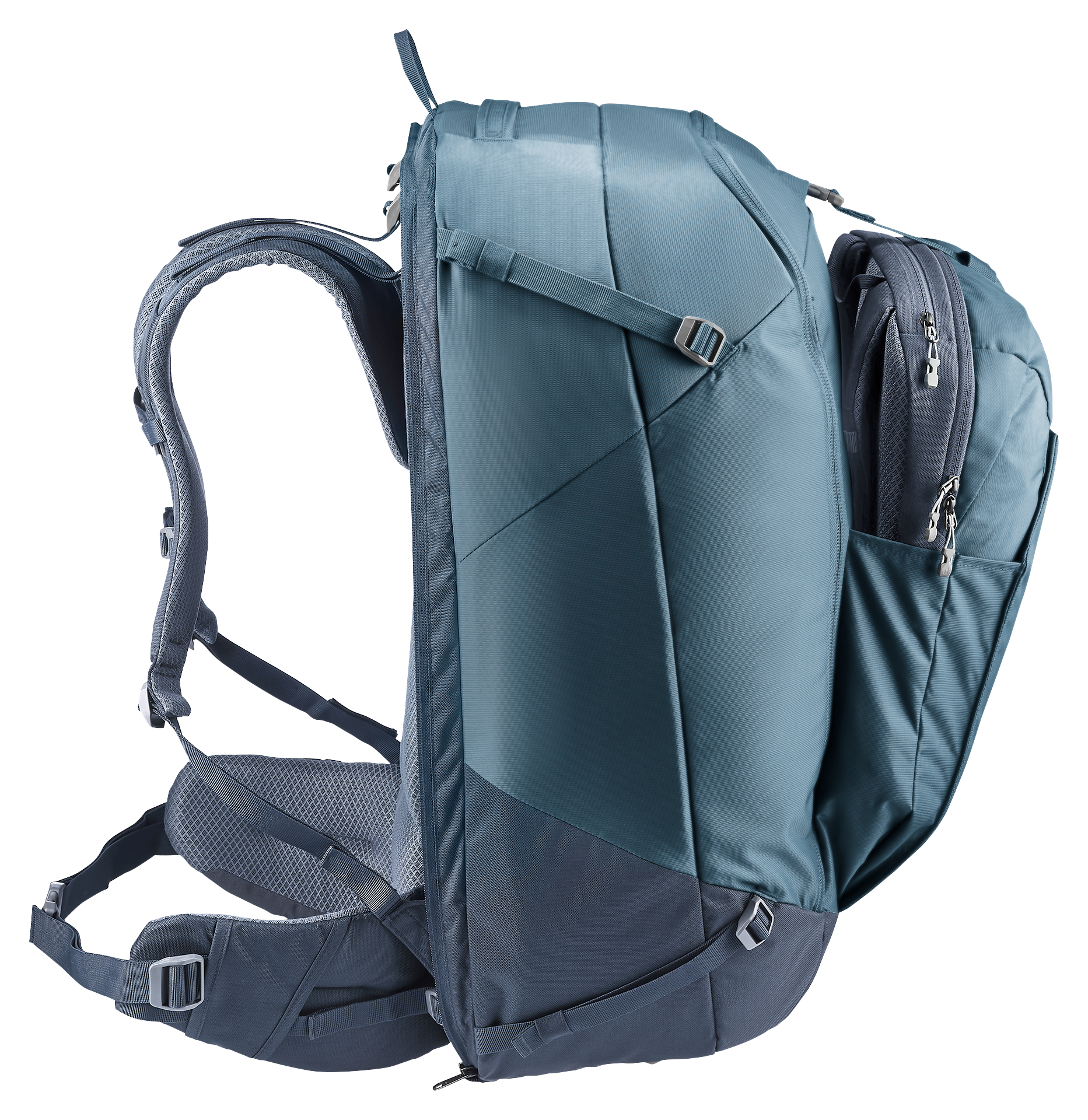 Access Pro 65 - Travel backpacks - atlantic ink