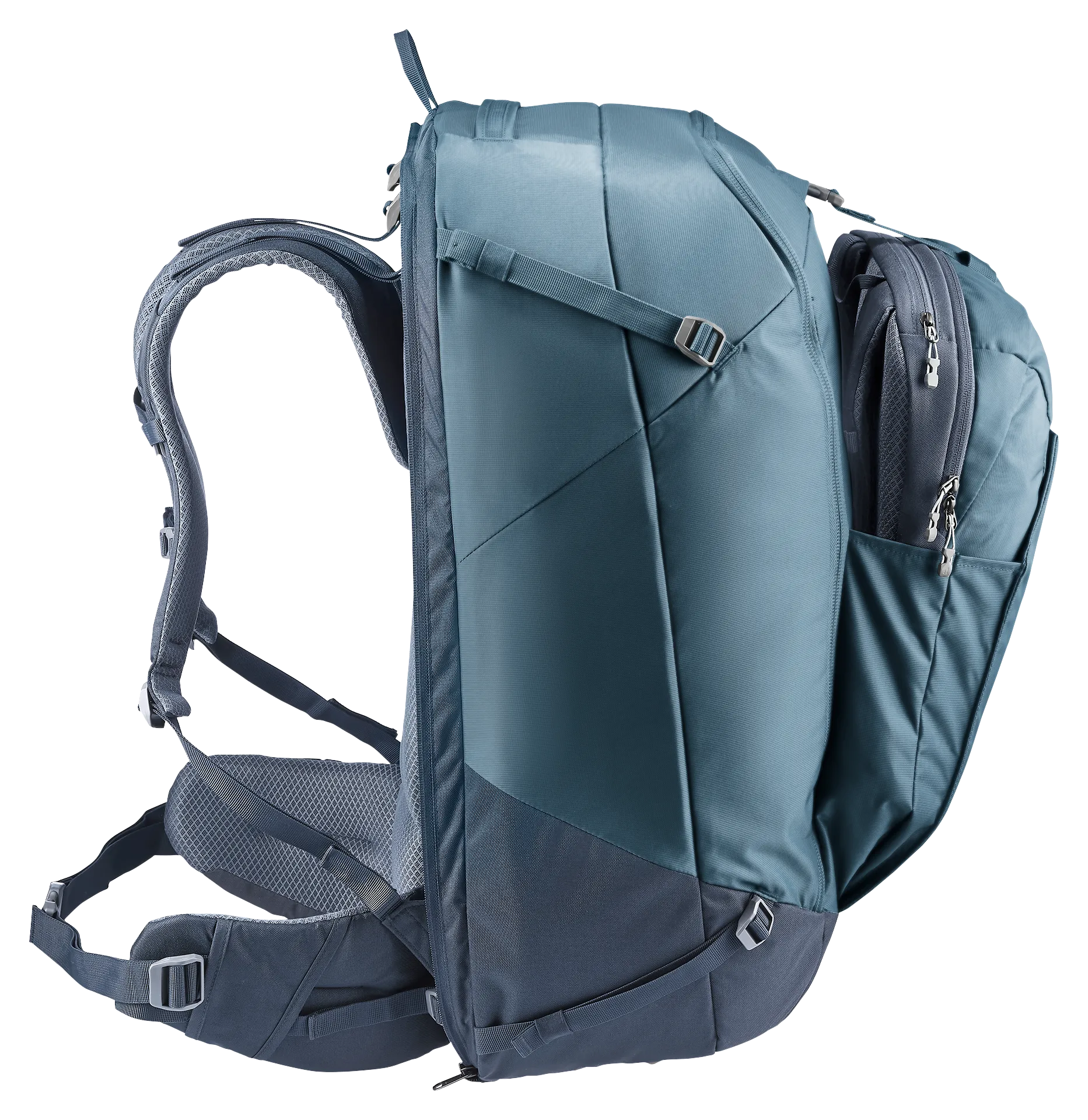 Access Pro 65 - Travel backpacks - atlantic ink