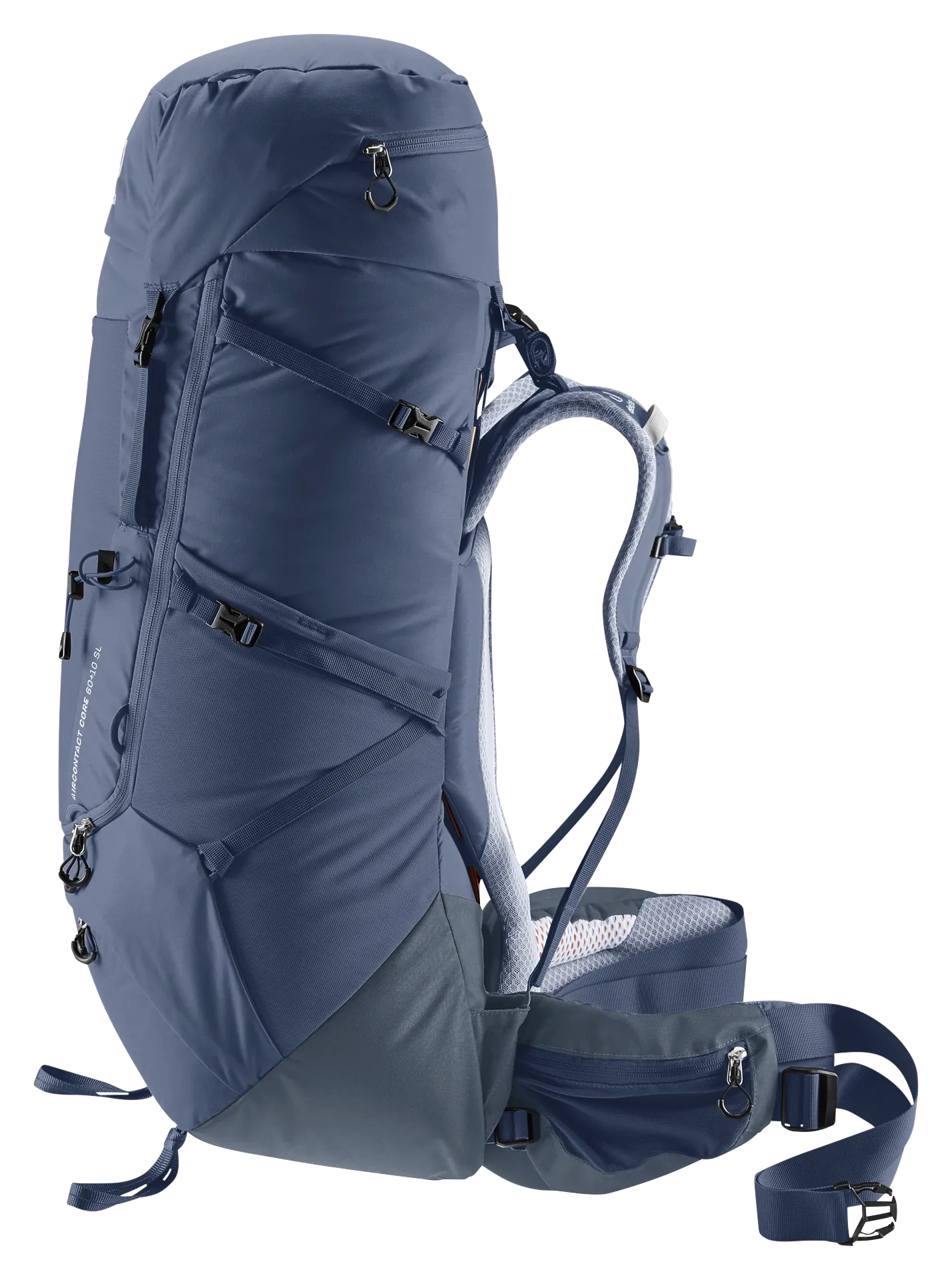 Bag, Backpack, backpack, travel, blue, outdoor, hydration-pocket