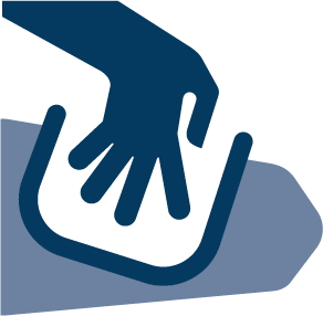 Immer griffbereit dank durchdachter Stauraumlösung