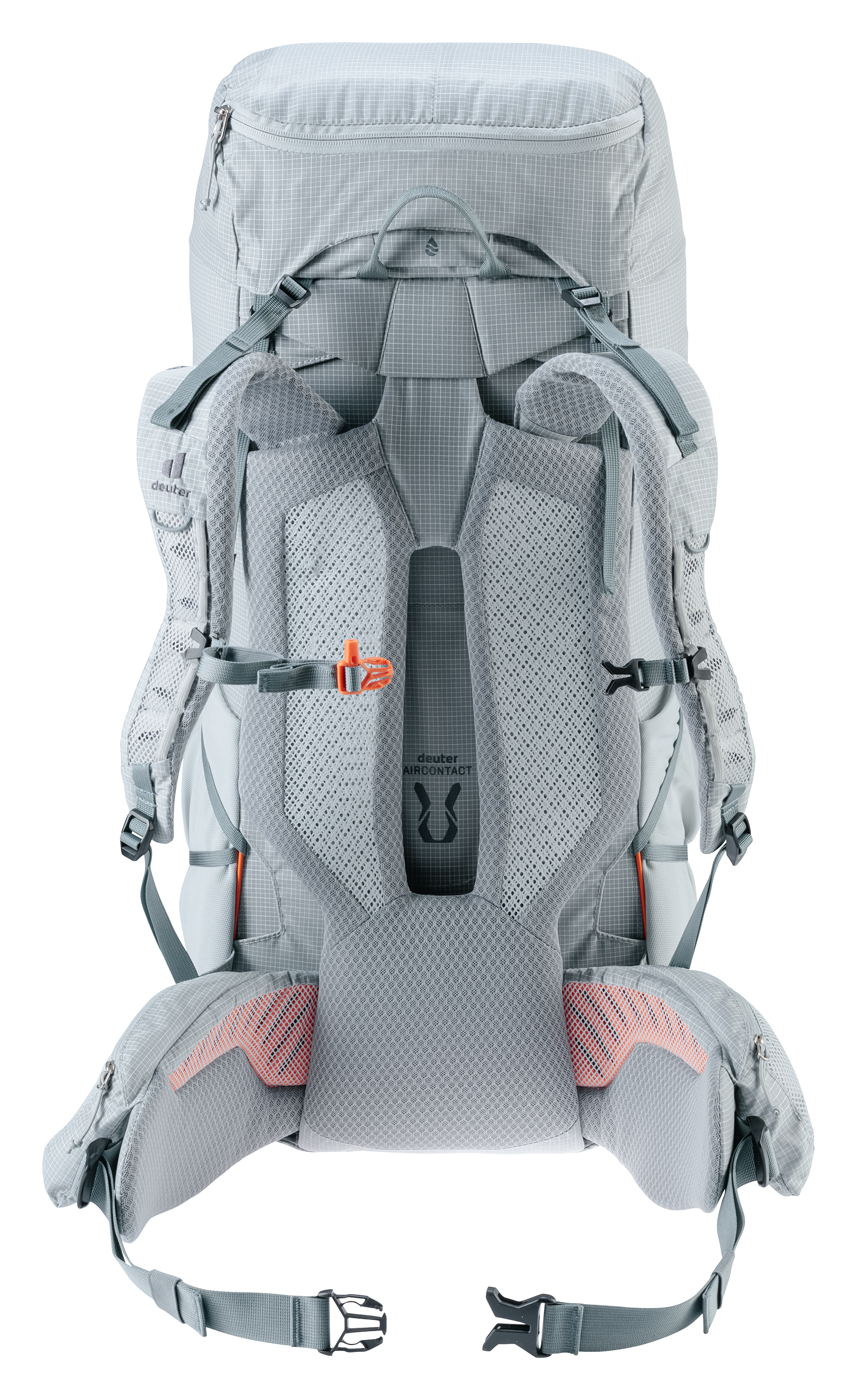 Bag, Backpack, backpack, outdoor, hydration-compatible, padded-back, gray