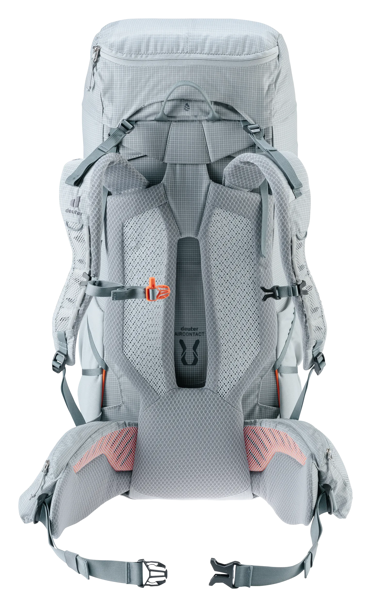 Bag, Backpack, backpack, outdoor, hydration-compatible, padded-back, gray