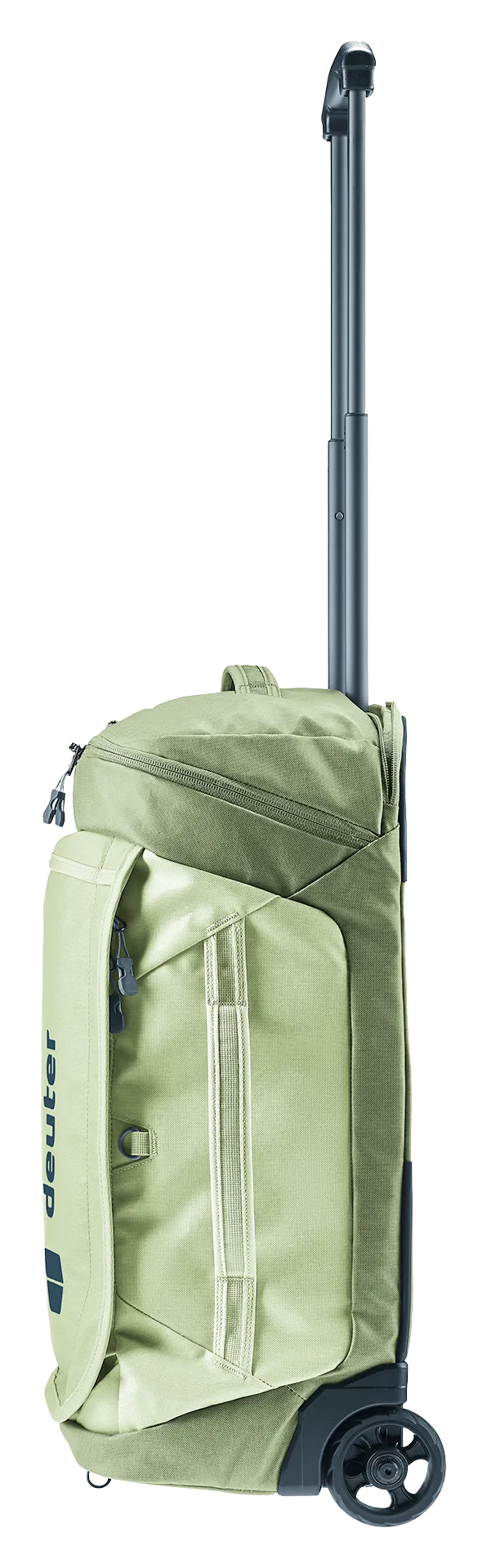 Baggage, Suitcase, rolling, trolley, bag, green, green