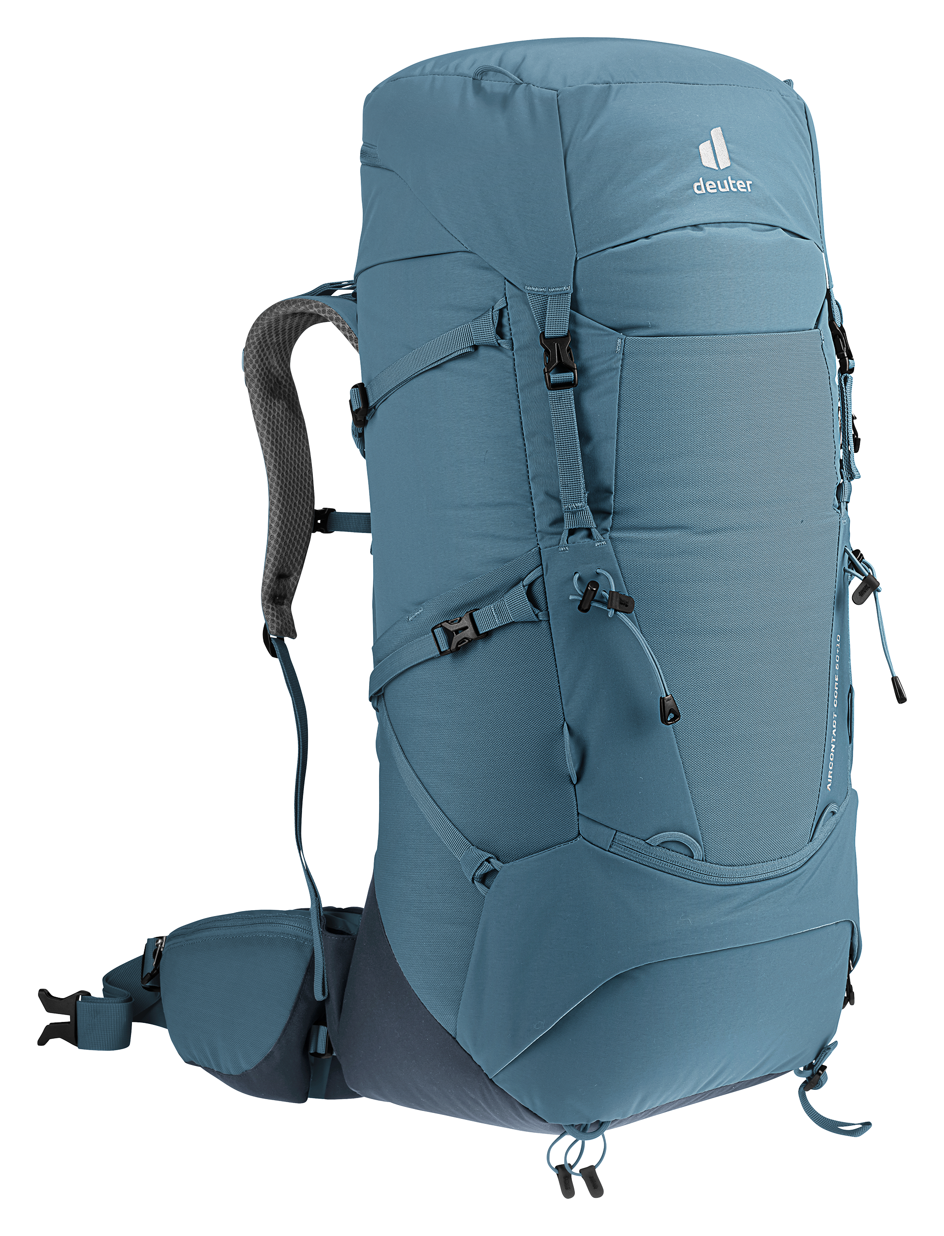 Aircontact Core 50+10 - Backpacking packs - atlantic ink