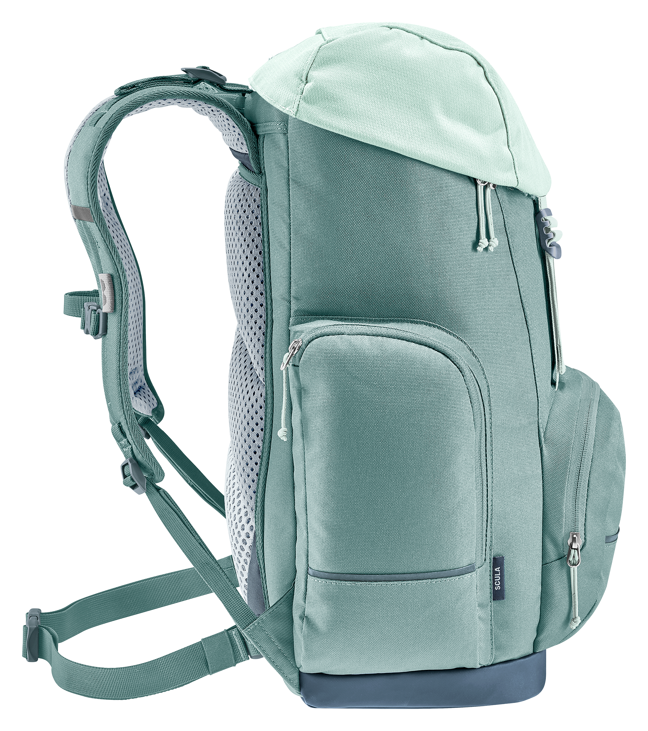 Scula Scula - School backpacks - jade frost