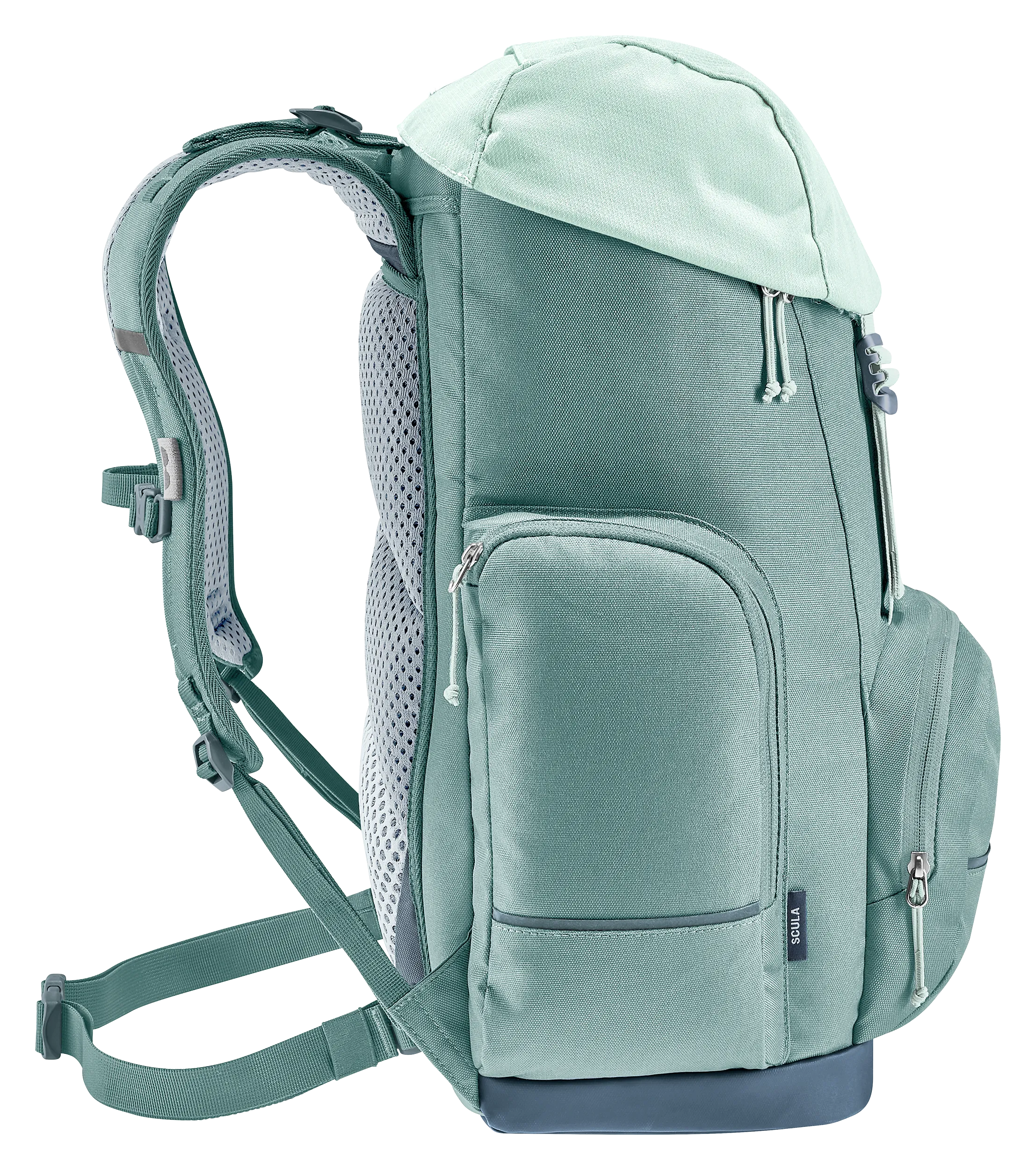 Scula - School backpacks - jade frost