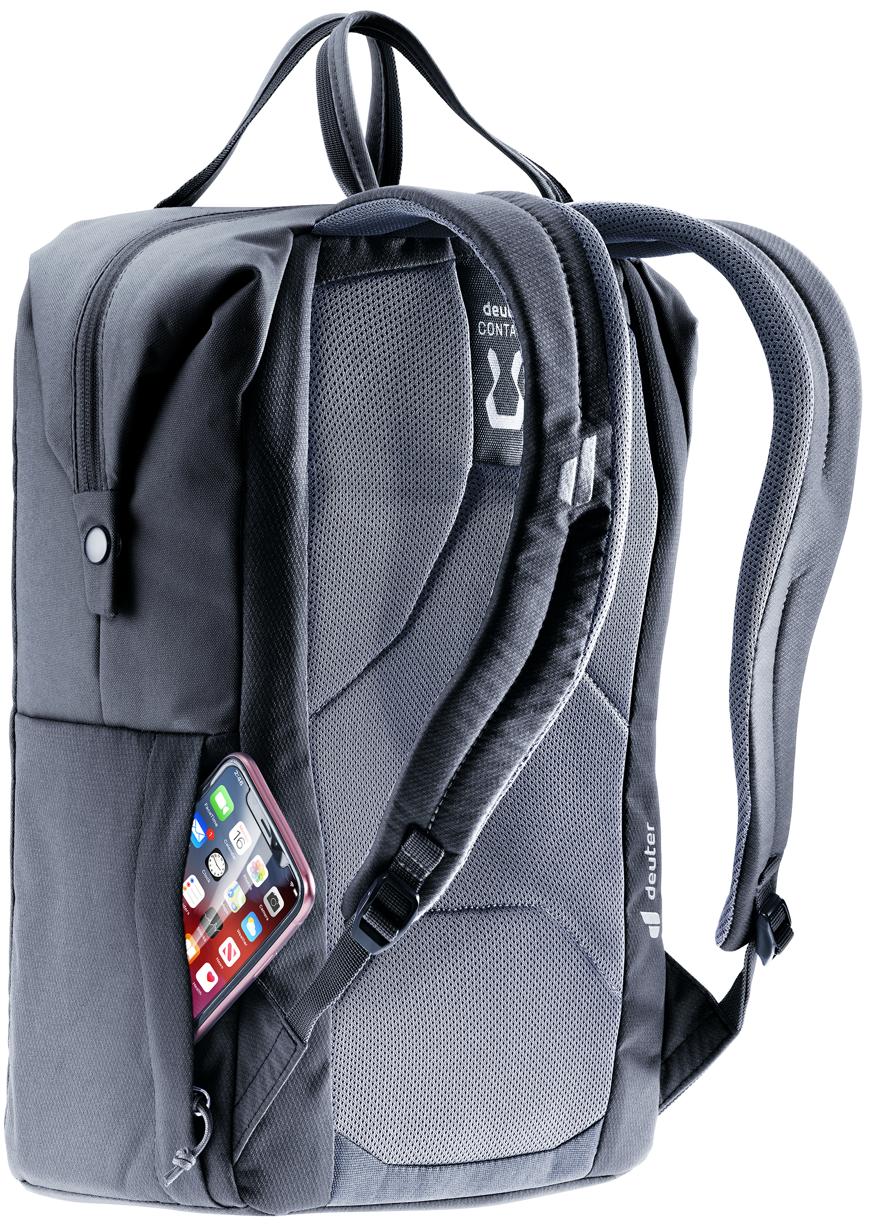 Vista - Lifestyle backpacks - size black
