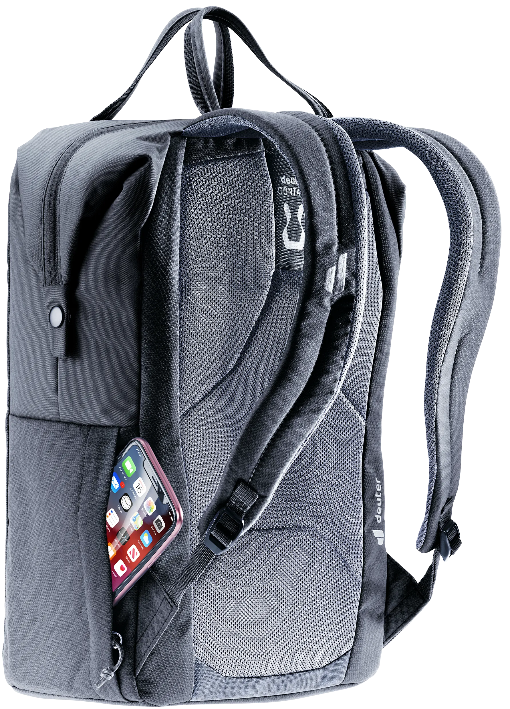 Vista - Lifestyle backpacks - size black