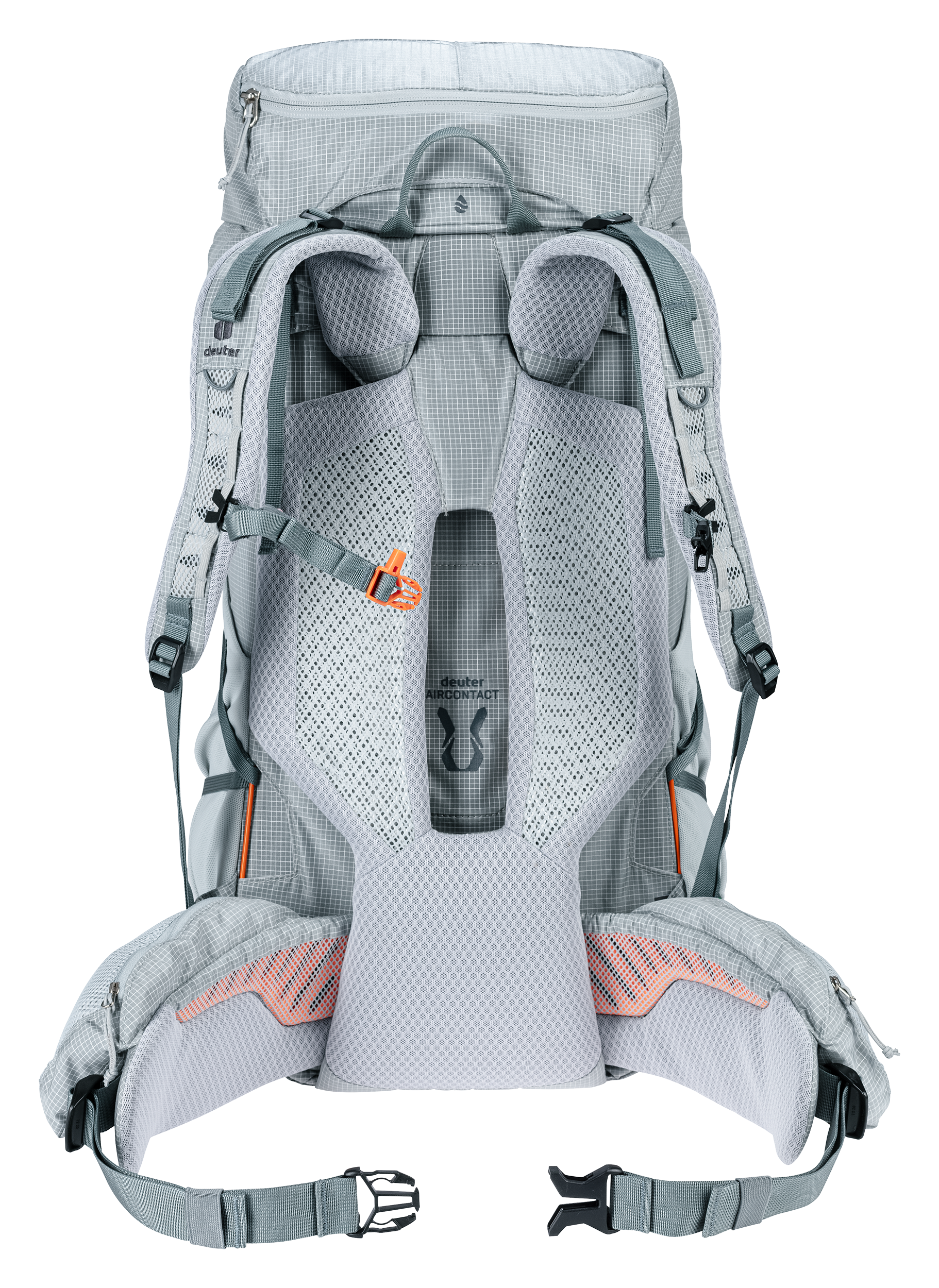Aircontact Ultra 35+5 SL - Backpacking packs - tin shale