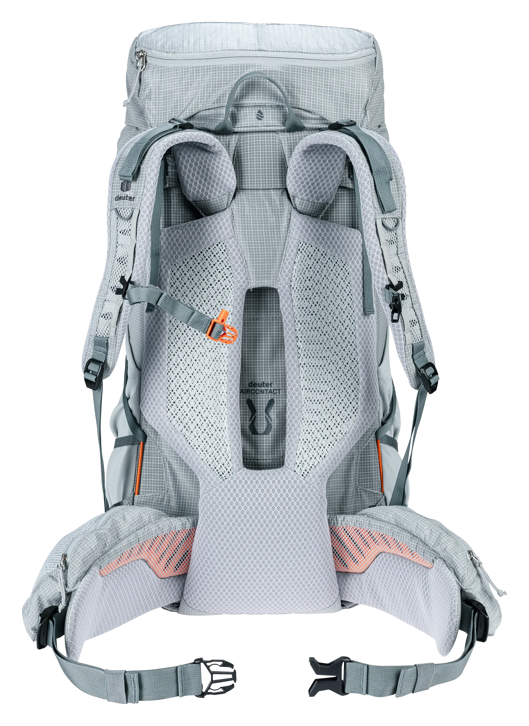 Aircontact Ultra 35+5 SL - Backpacking packs - tin shale