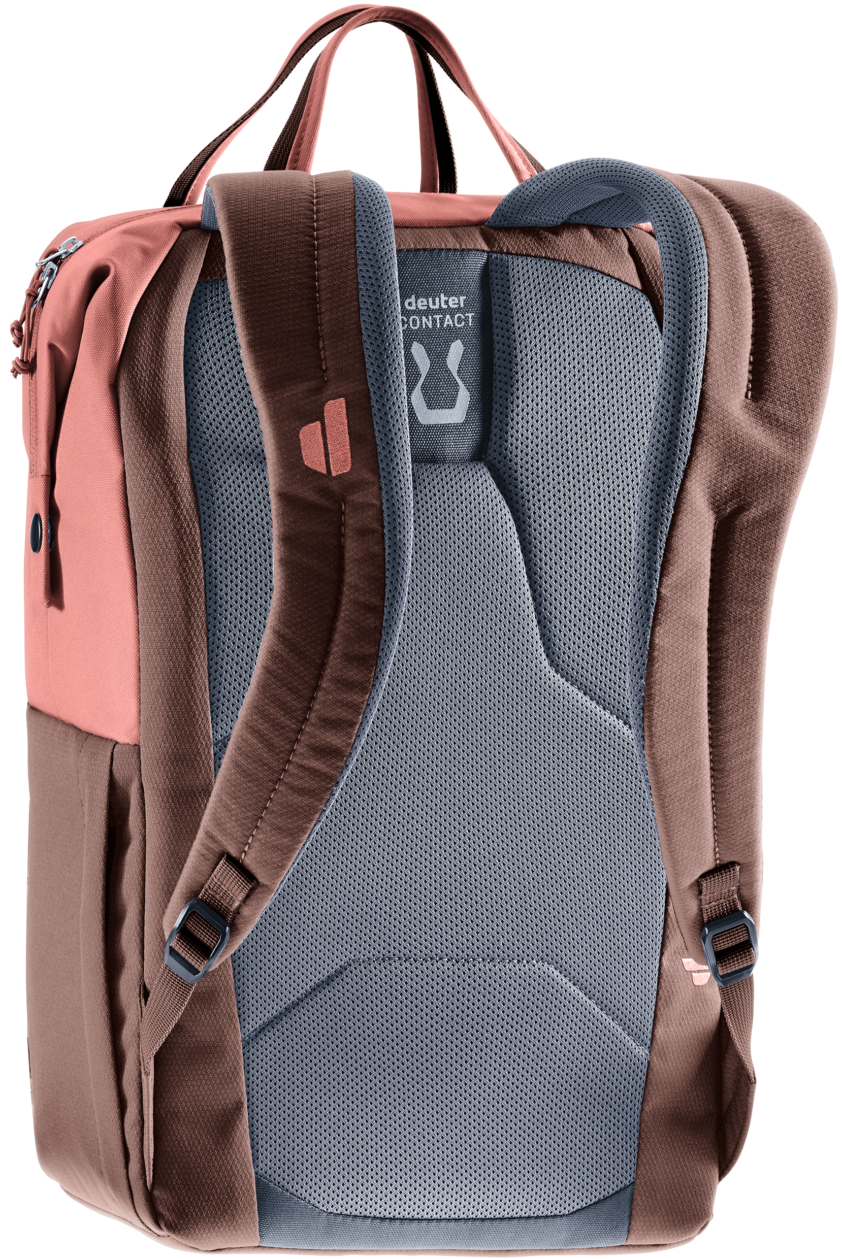 Vista Vista - Lifestyle backpacks - raisin caspia