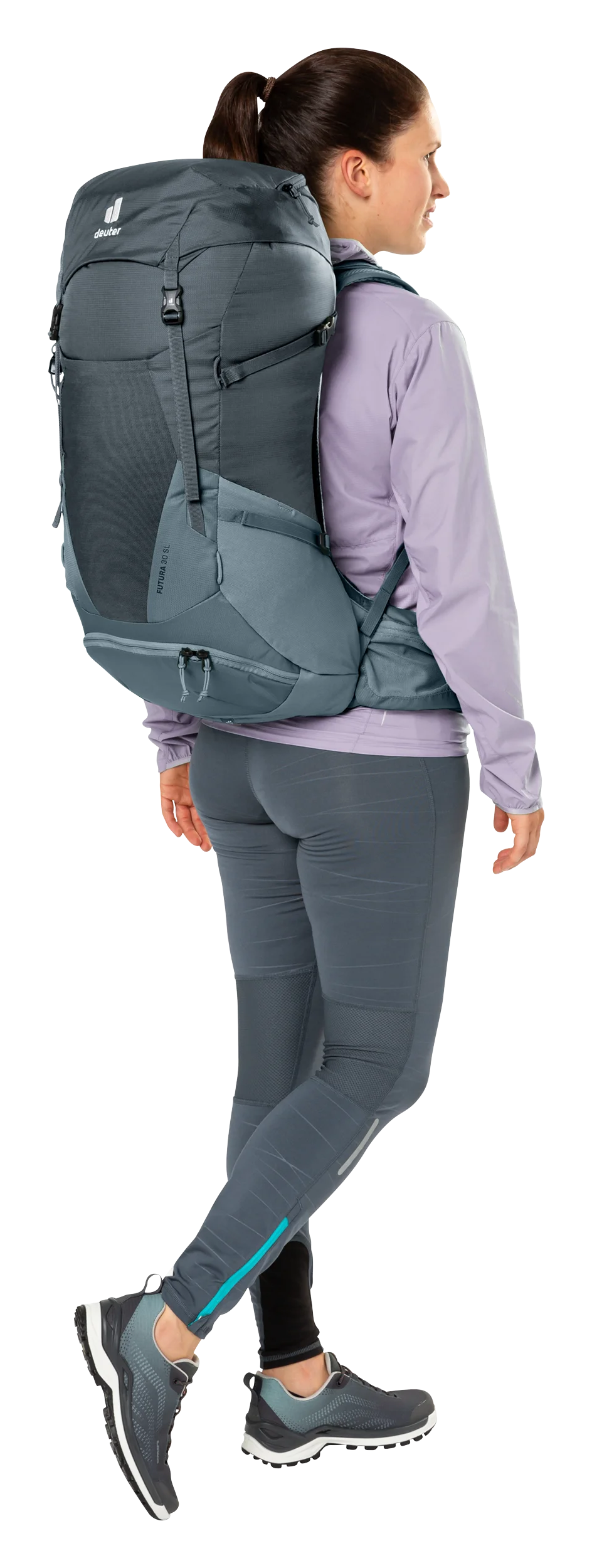 Futura 30 SL Bag, Backpack, Person, Coat, Jacket